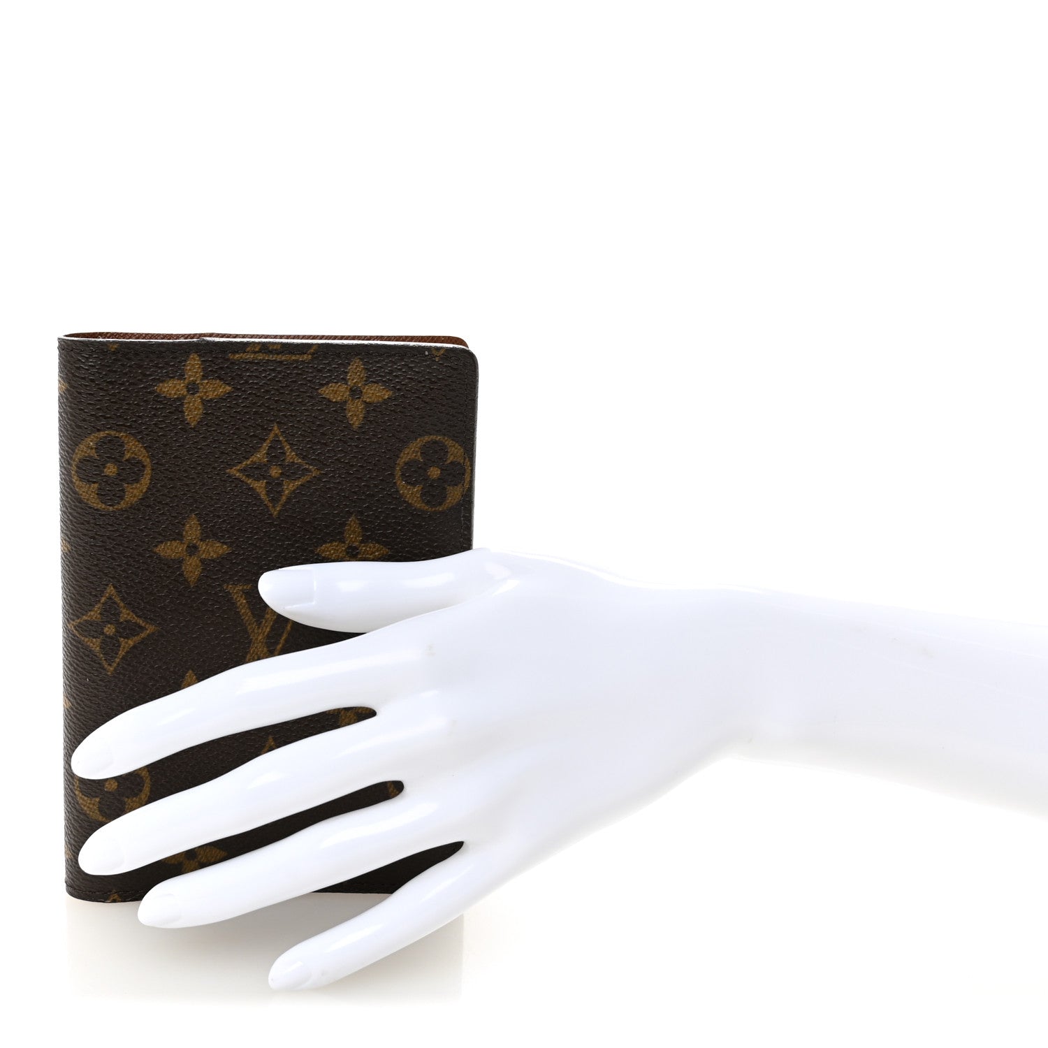 Monogram Small Ring Agenda Cover