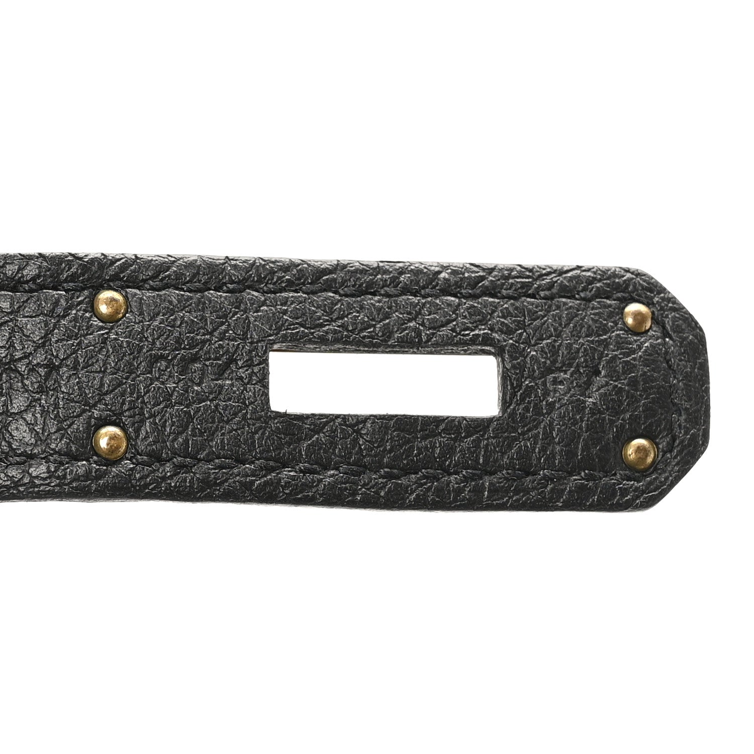 Togo BIRKIN 30 Black