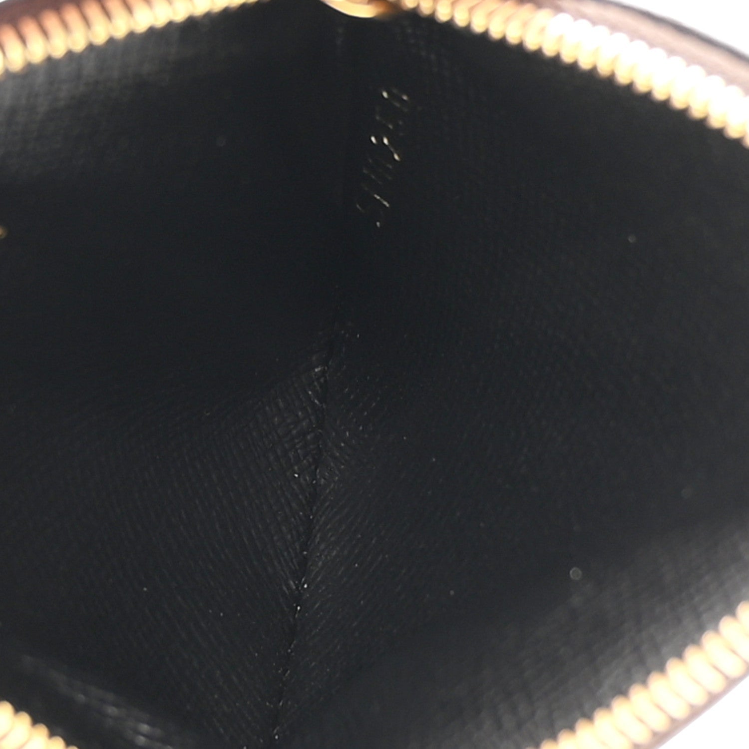 Reverse Monogram Giant Trio Pouch