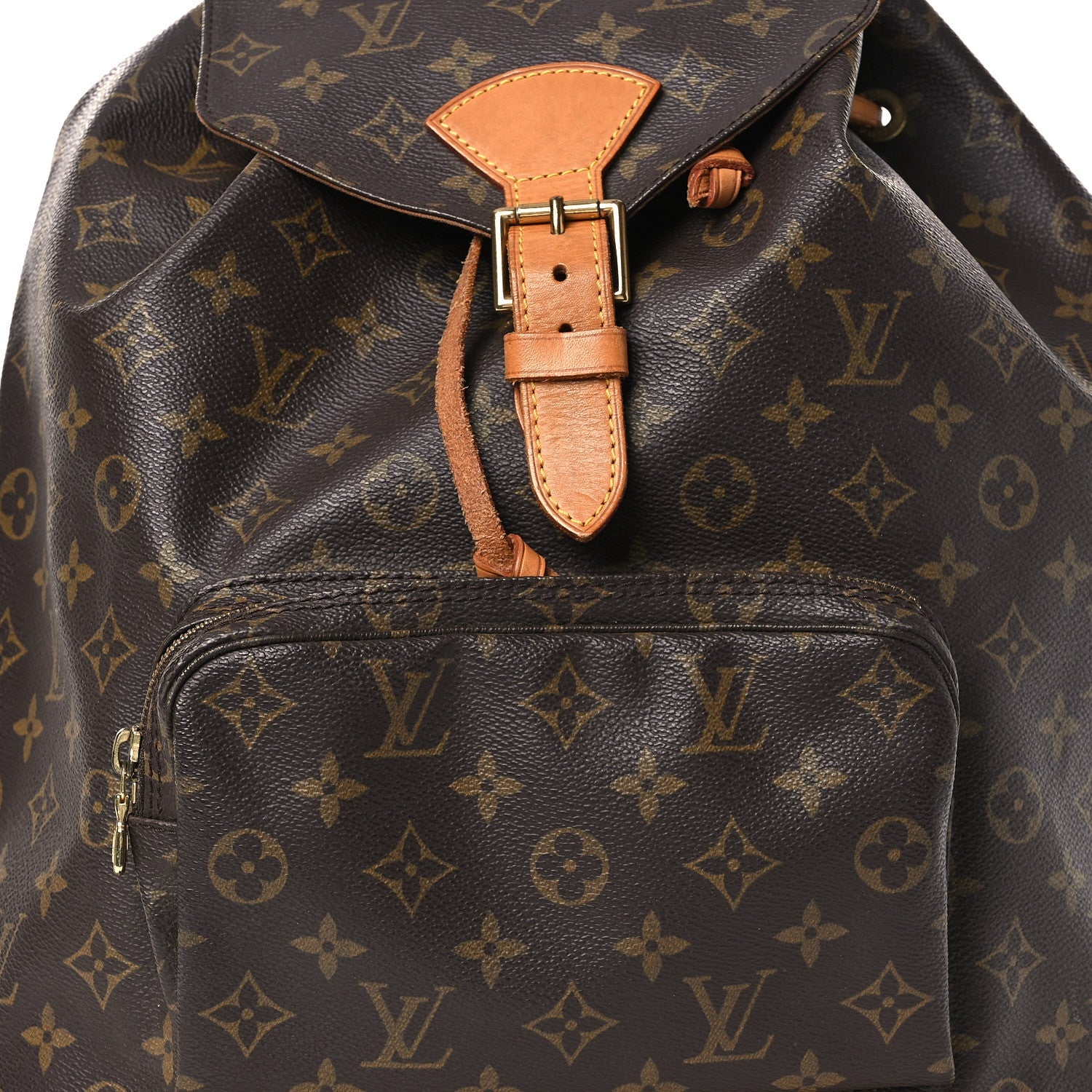 Monogram Montsouris GM Backpack