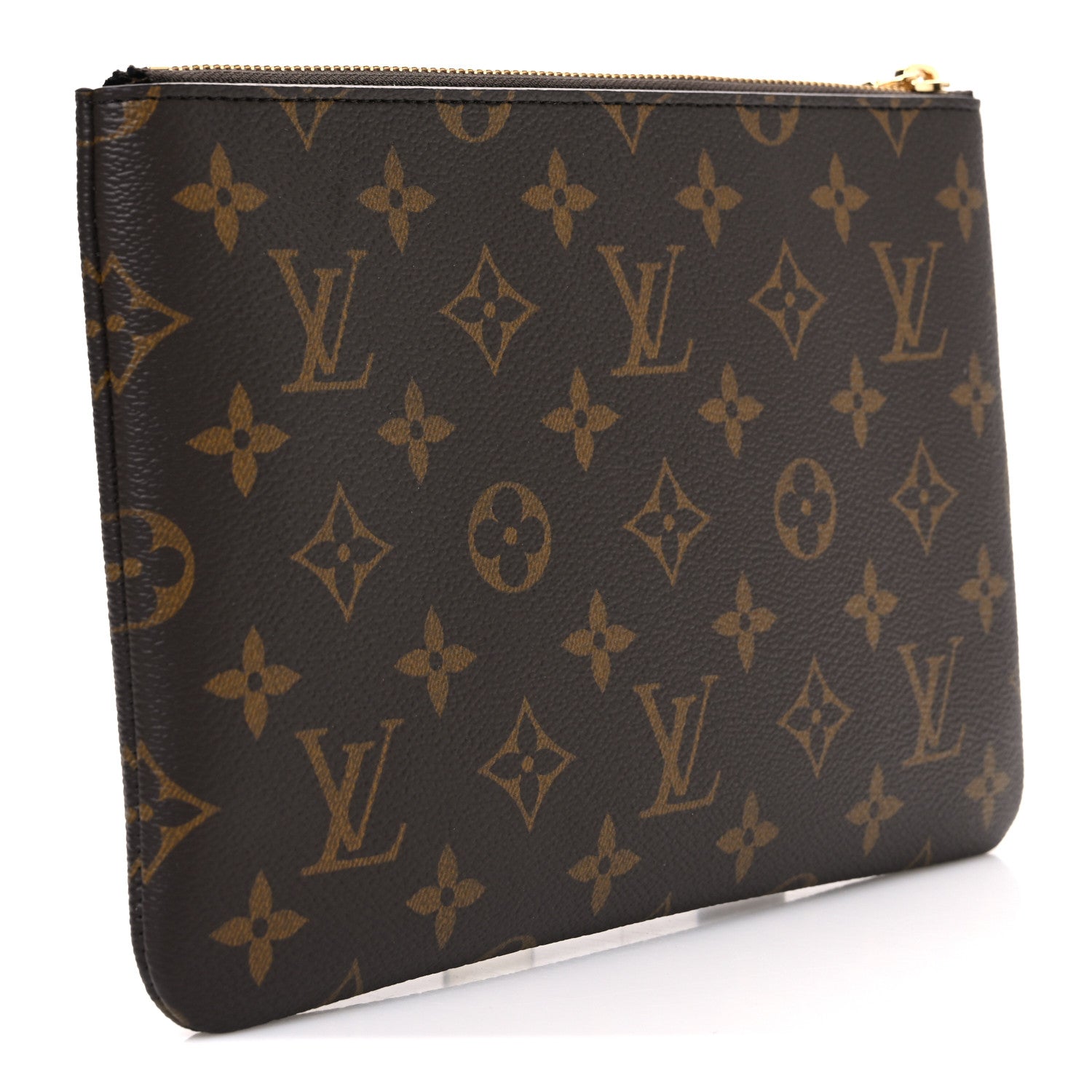 Monogram Key Pouch M