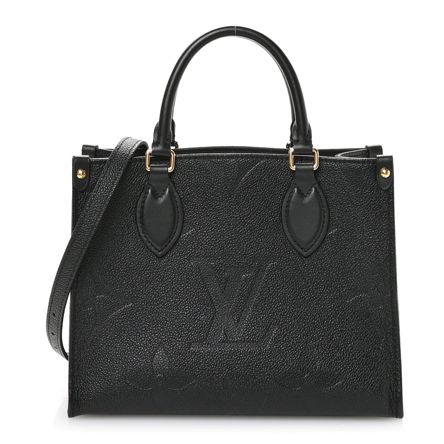 Empreinte Monogram Giant Onthego PM Black