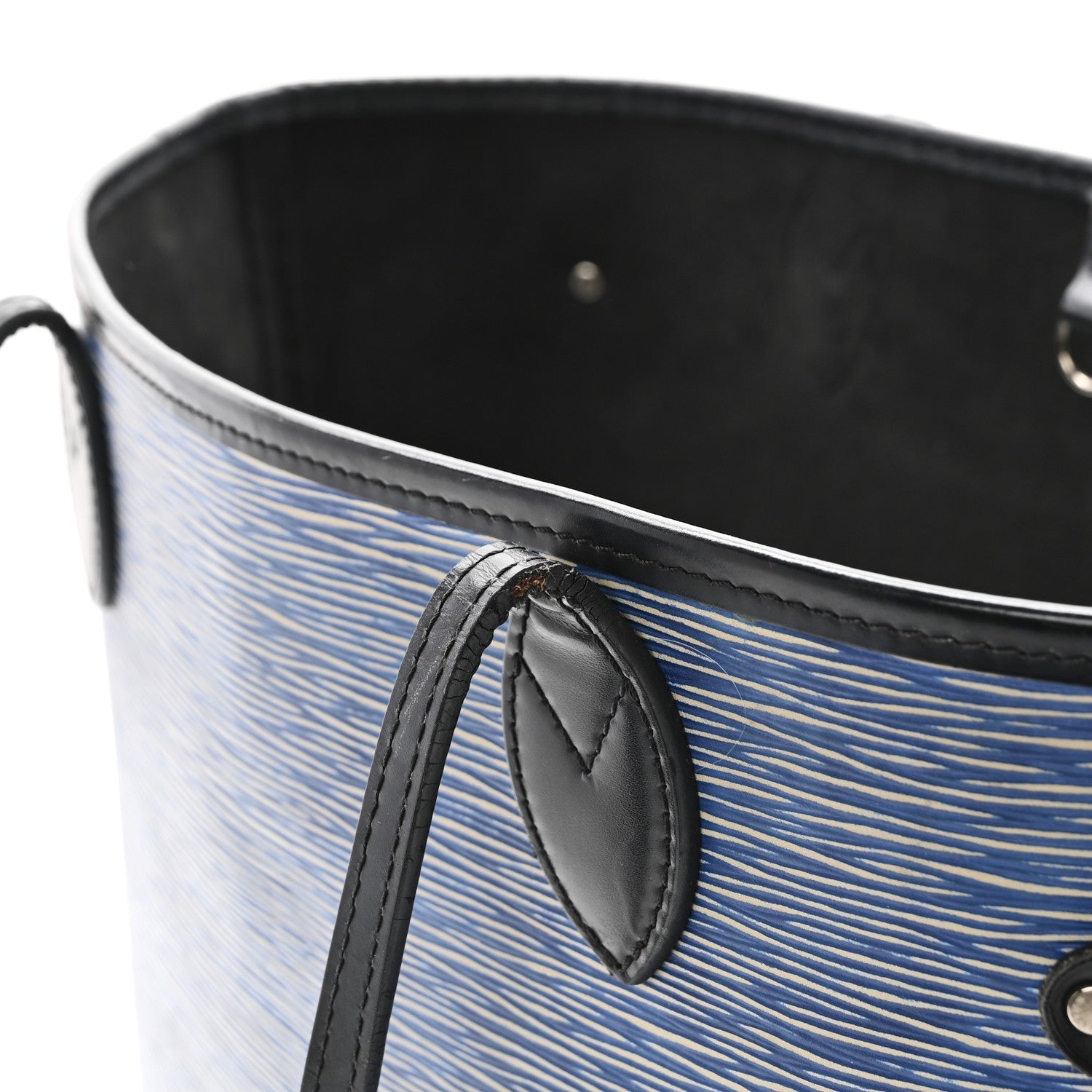 Epi Neverfull MM Denim Light
