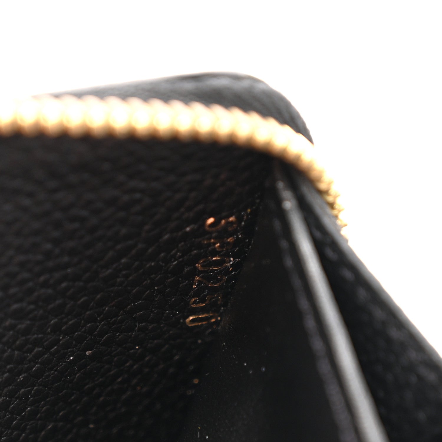Empreinte Clemence Wallet Black