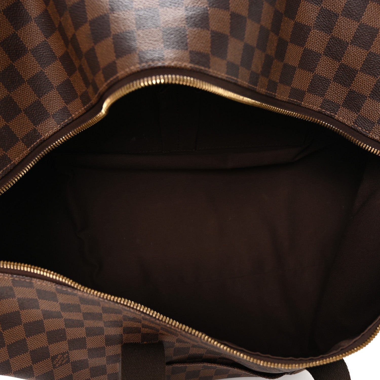 Damier Ebene Weekender Beaubourg GM