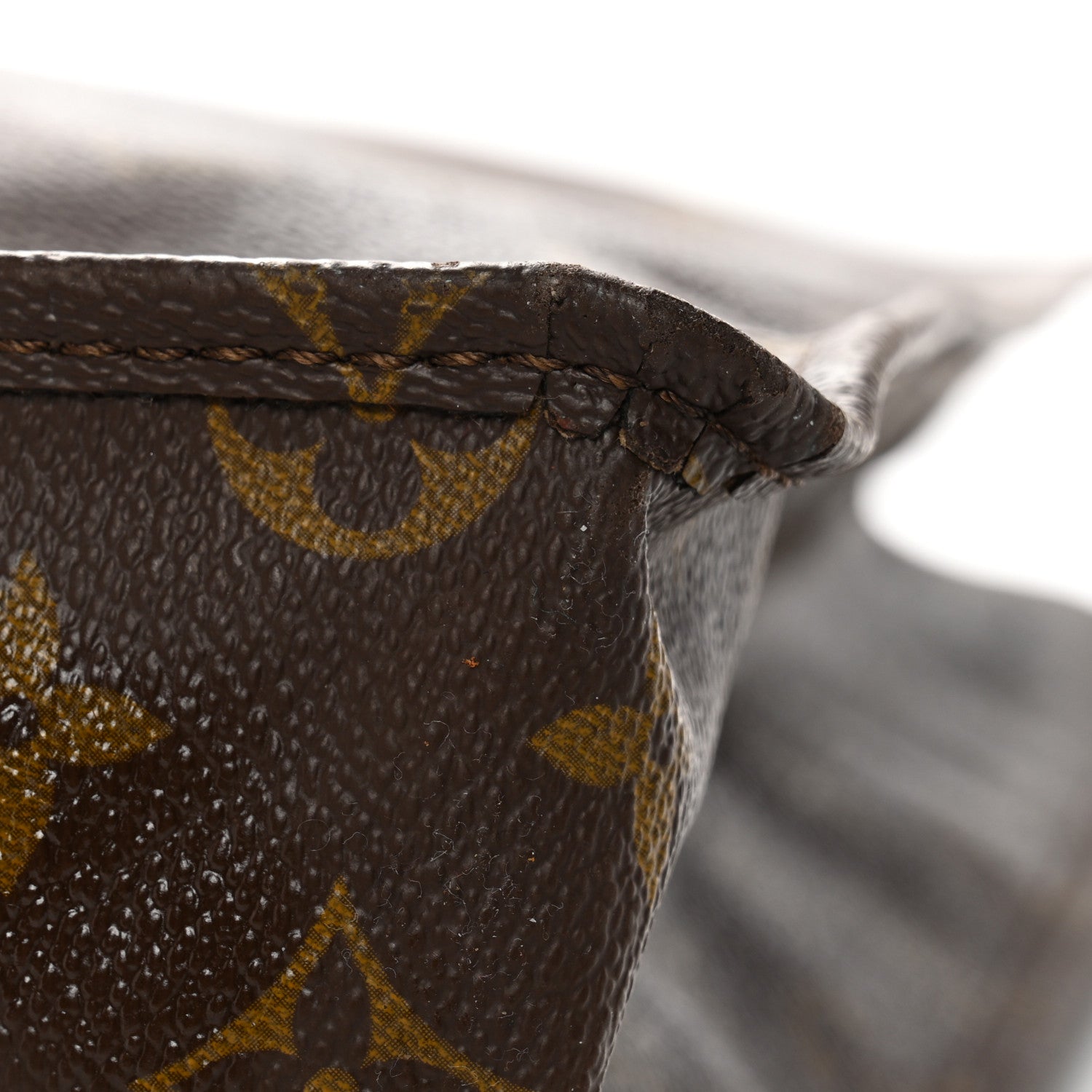 Monogram Sac Plat