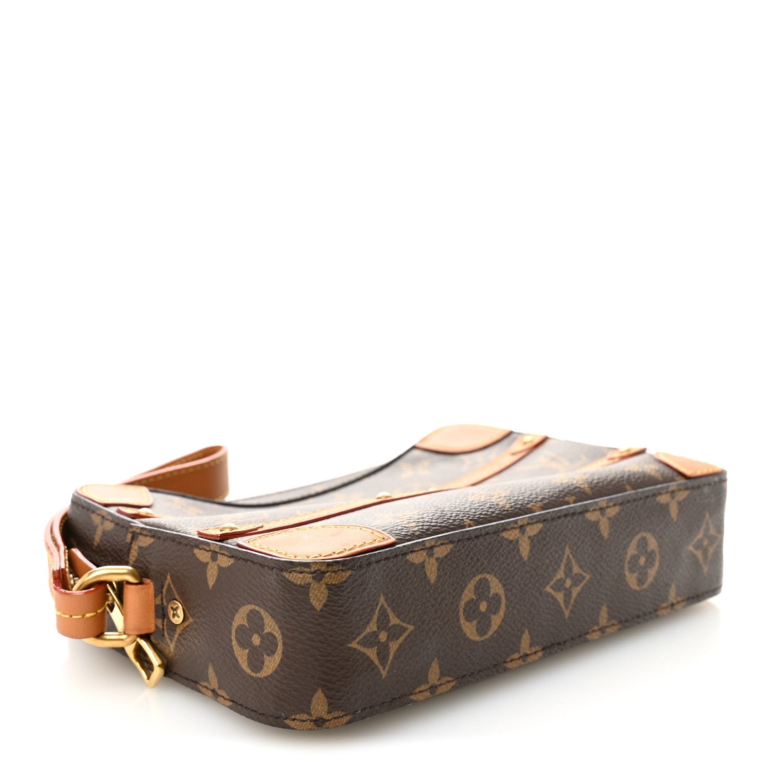 Monogram Soft Trunk Pouch