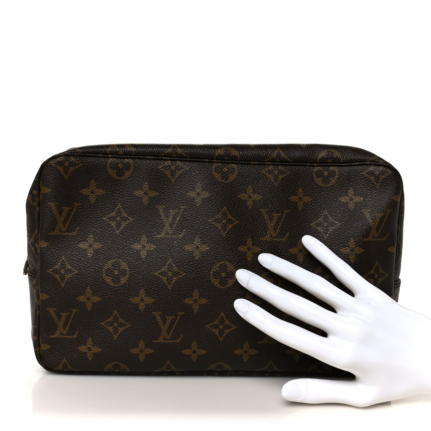 Monogram Trousse Toilette 28