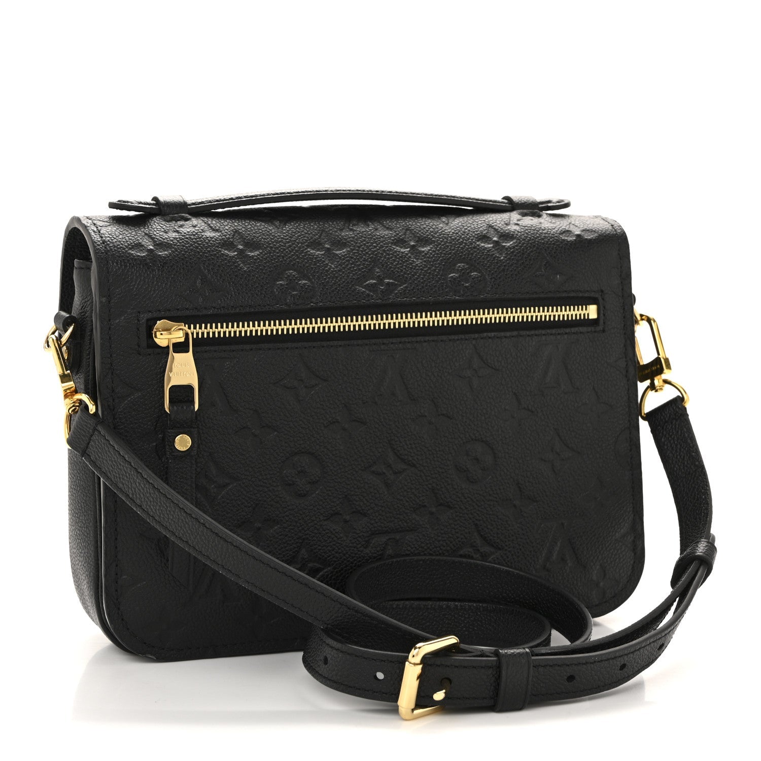 Empreinte Pochette Metis Black