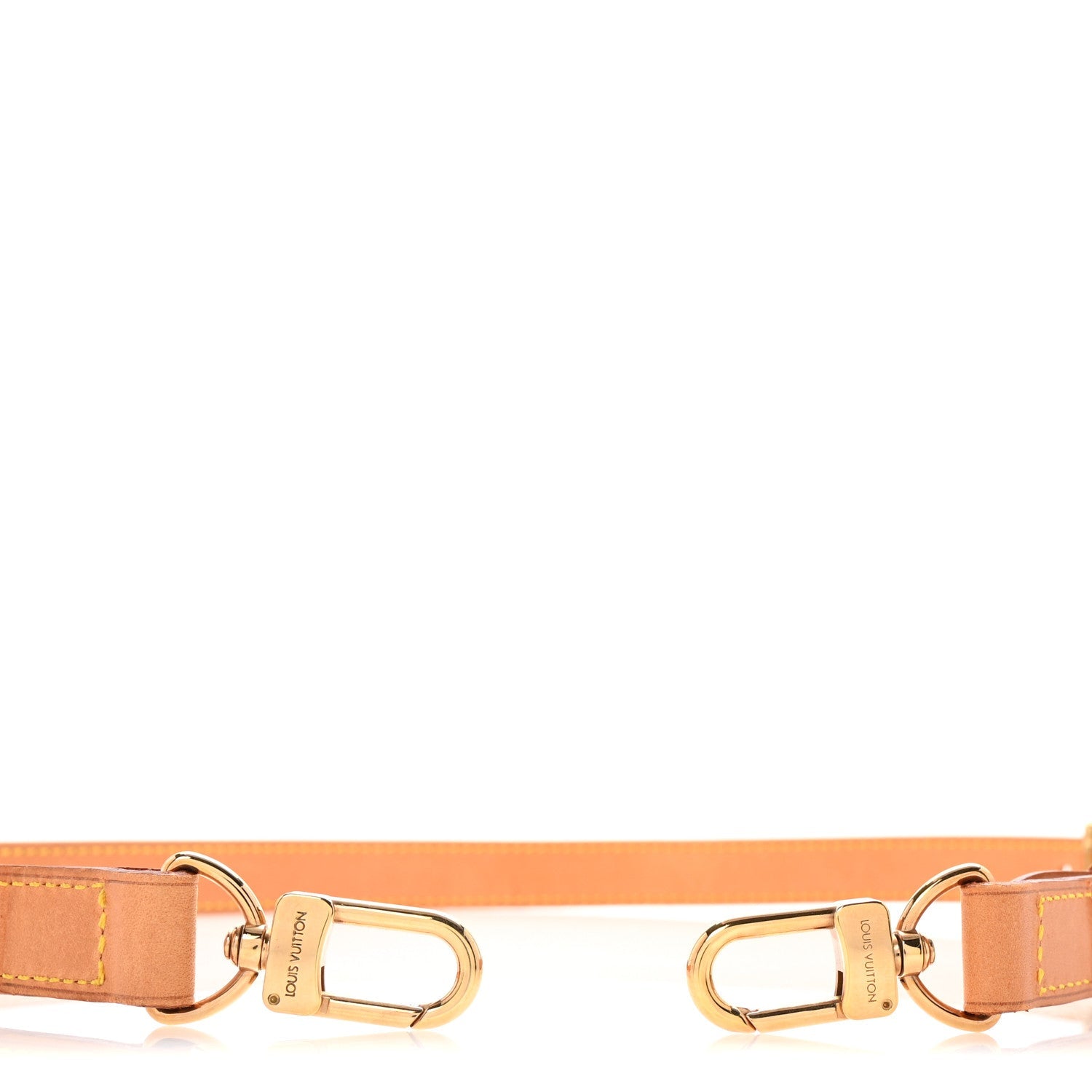 Vachetta 20mm Adjustable Shoulder Strap