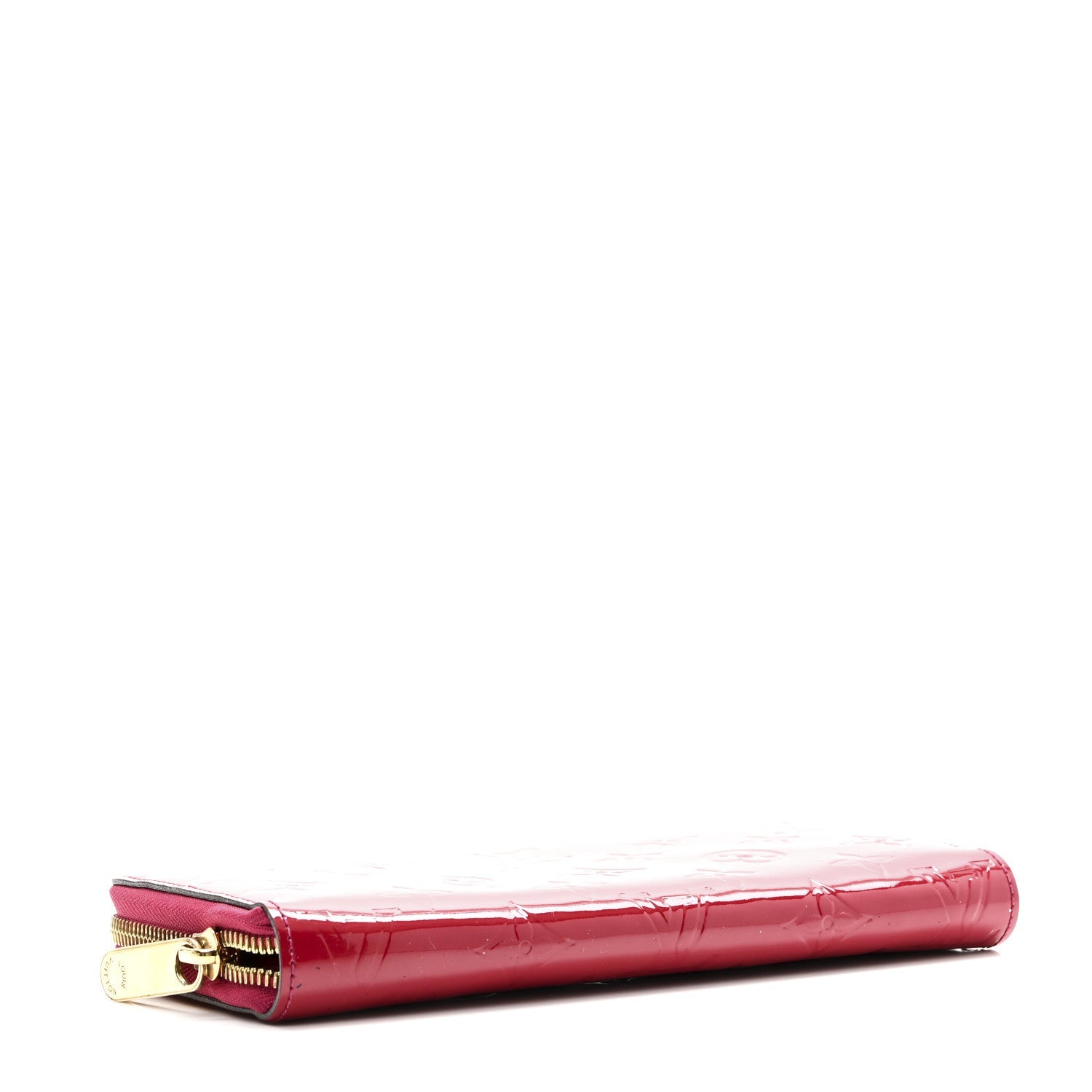 Vernis Zippy Wallet Rose Indien