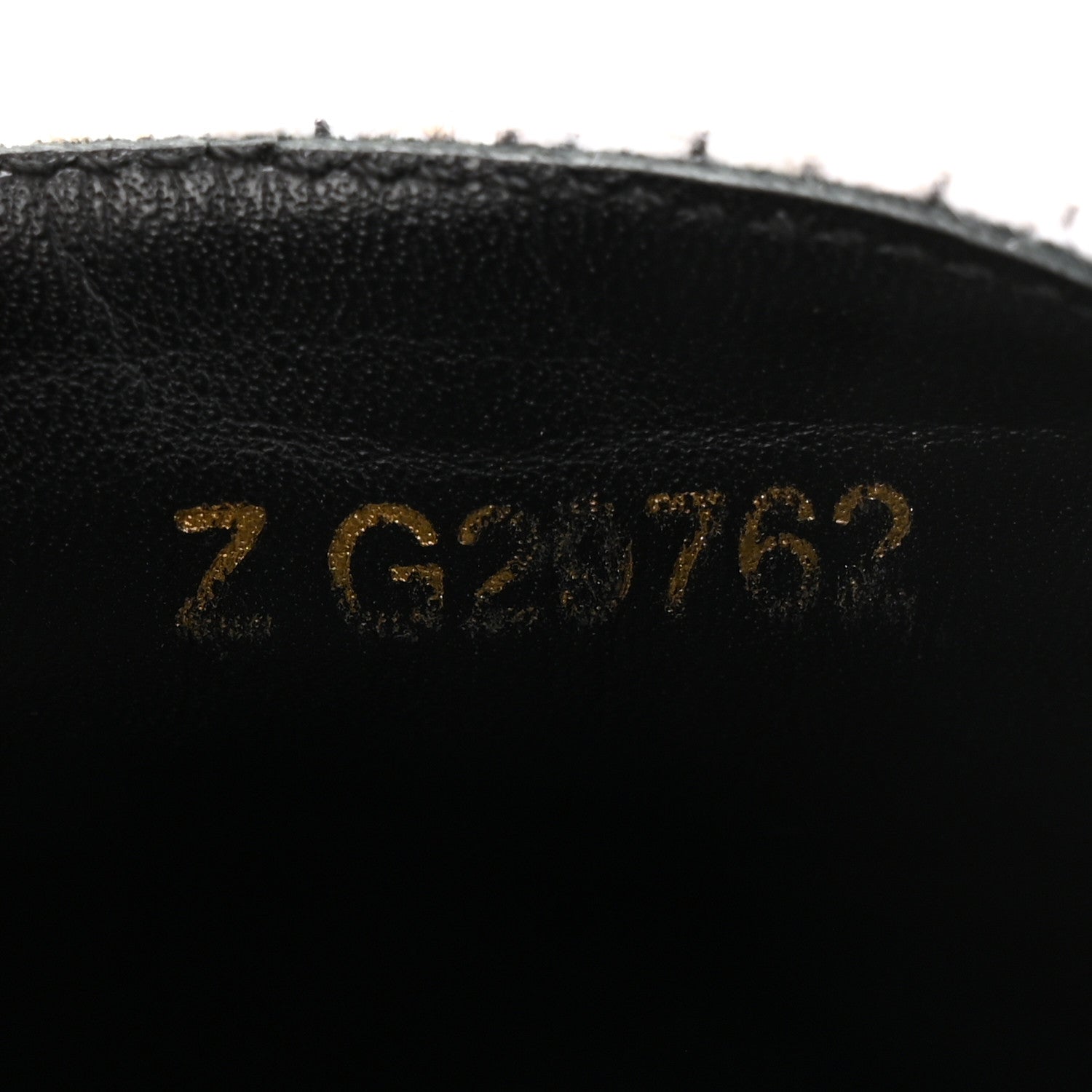Tweed Grosgrain CC Espadrilles 38 Grey Black