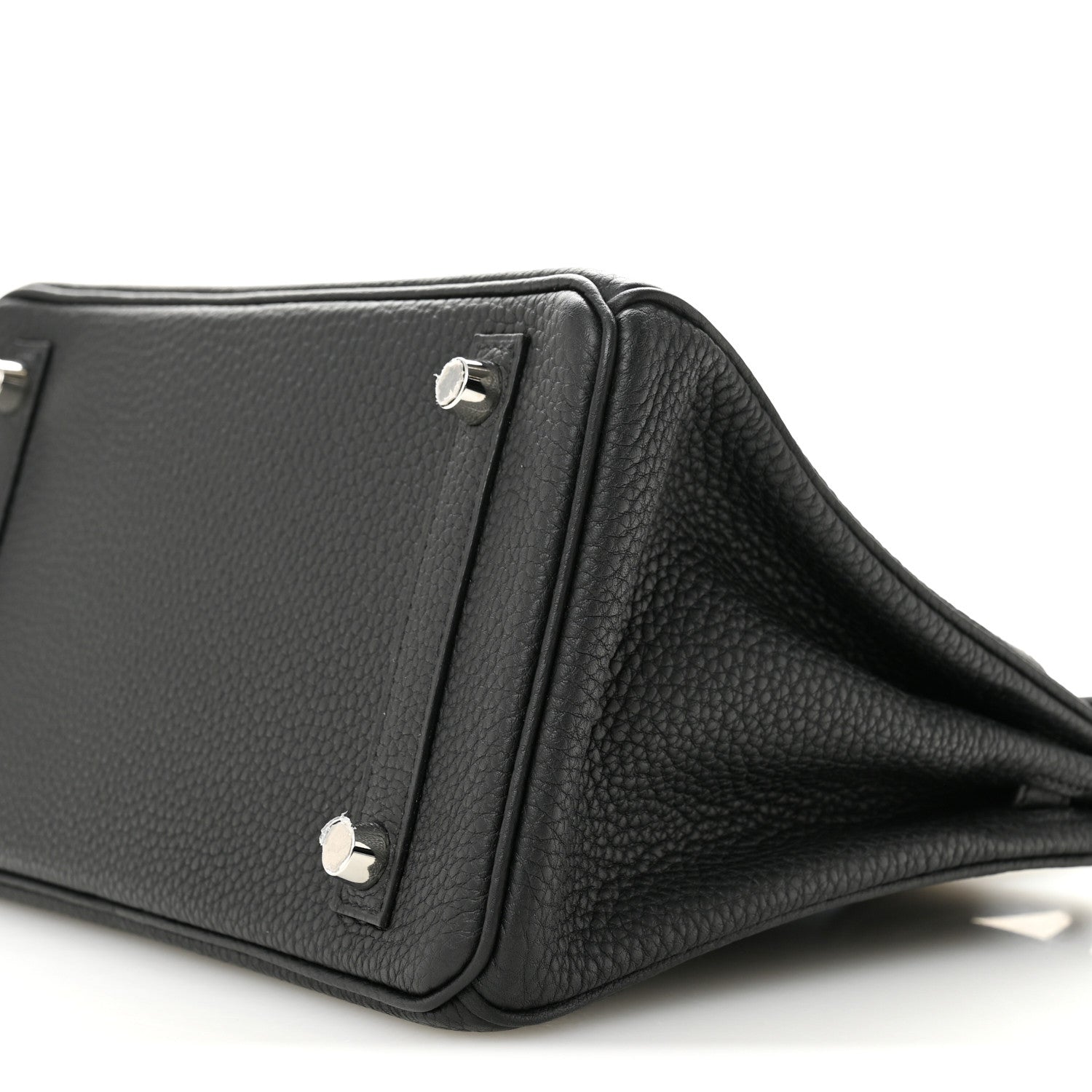 Togo Birkin 25 Black