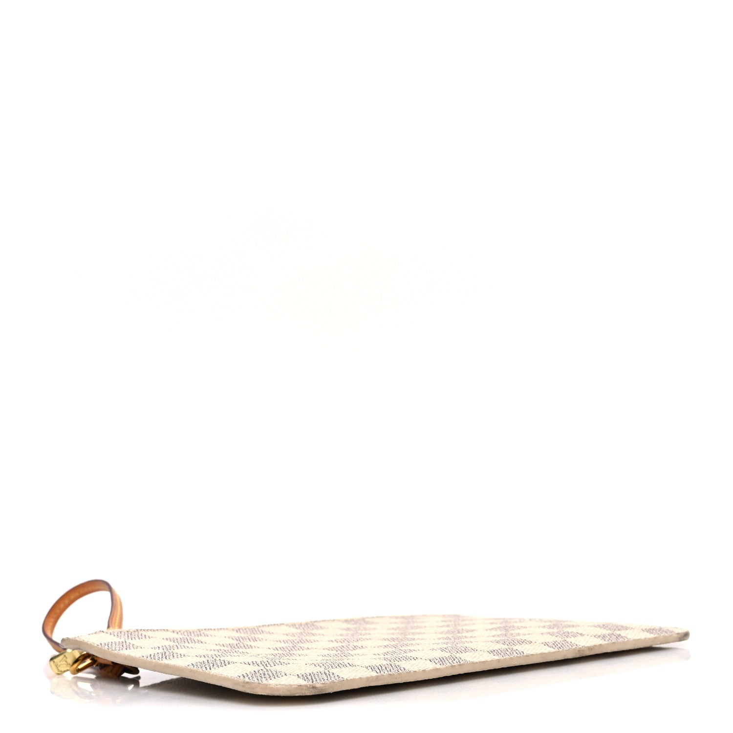 Damier Azur Neverfull MM GM Pochette Rose Ballerine