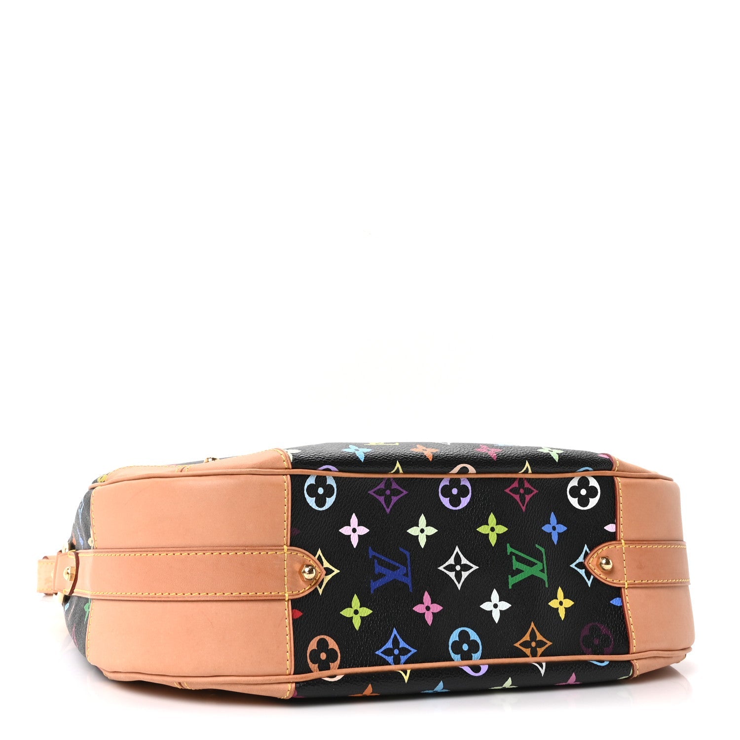Monogram Multicolor Greta Black