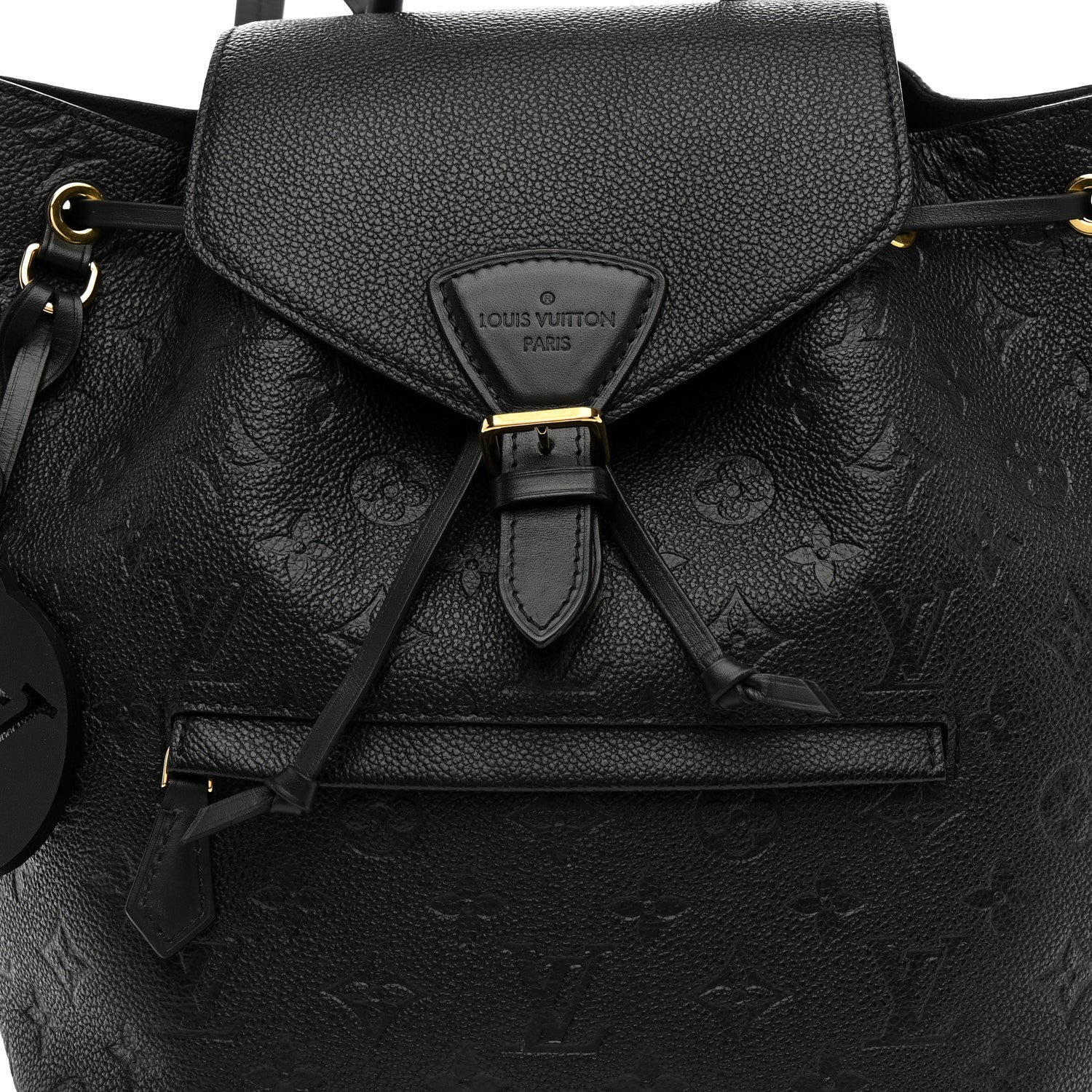 Empreinte Montsouris NM Backpack Black