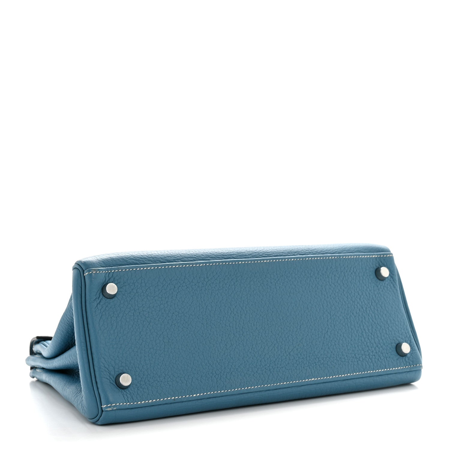 Taurillon Clemence Kelly Retourne 28 Bleu Jean