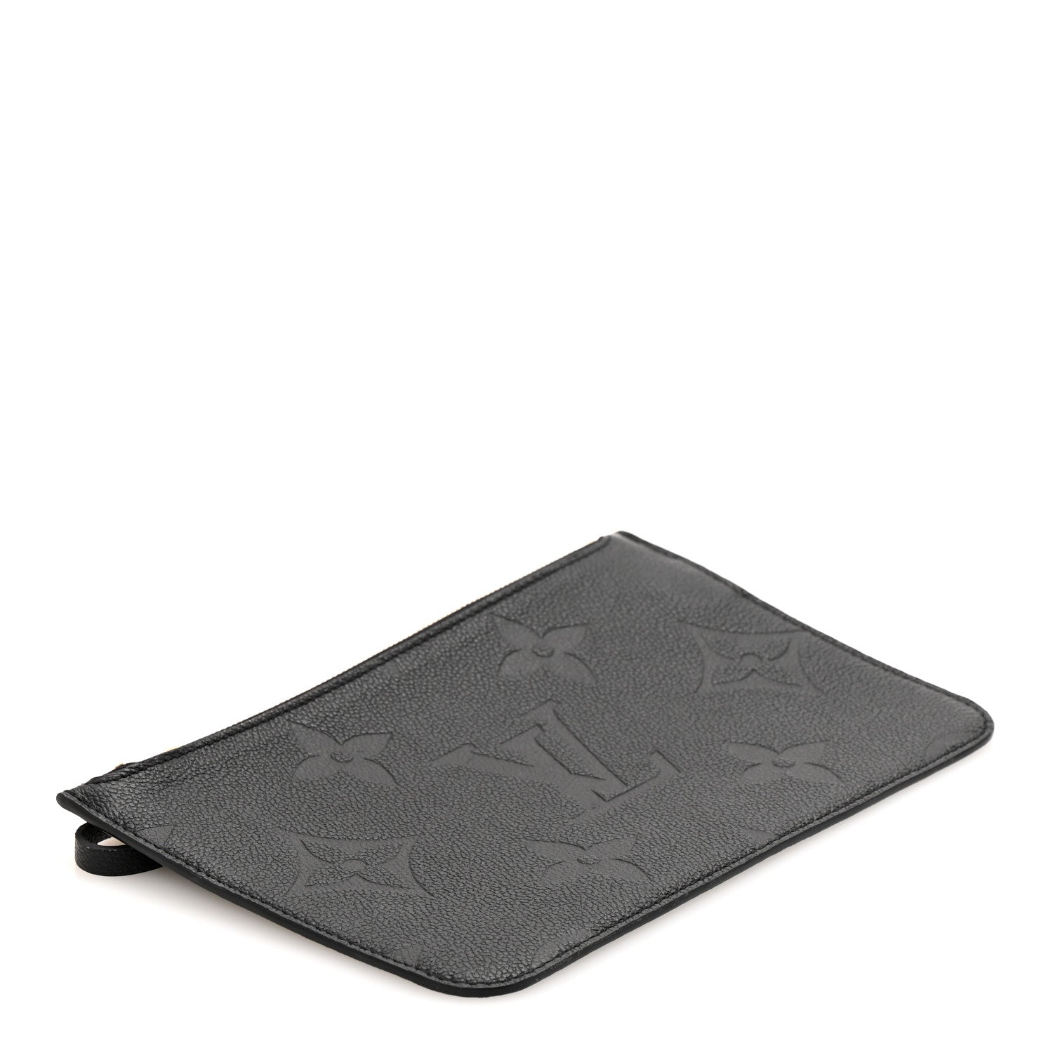 Empreinte Monogram Giant Neverfull MM Pochette Black