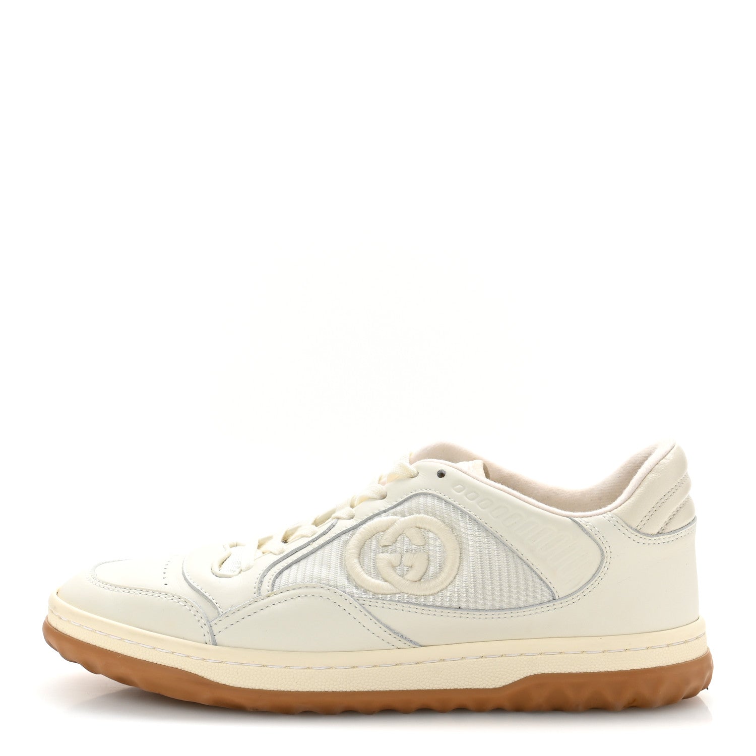Dali Soft Calfskin Womens Mac80 Sneakers 37 Off White