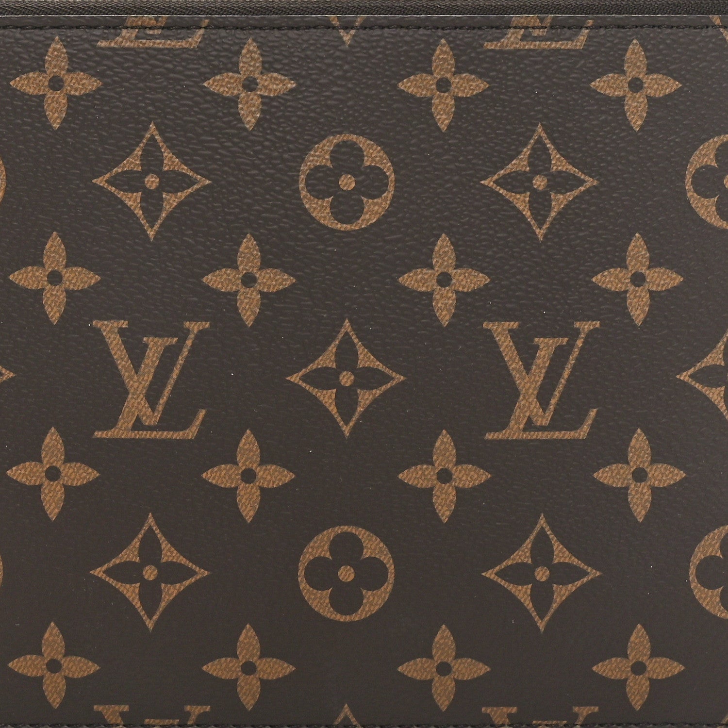 LV X TM Monogram Cerises Neverfull Pochette
