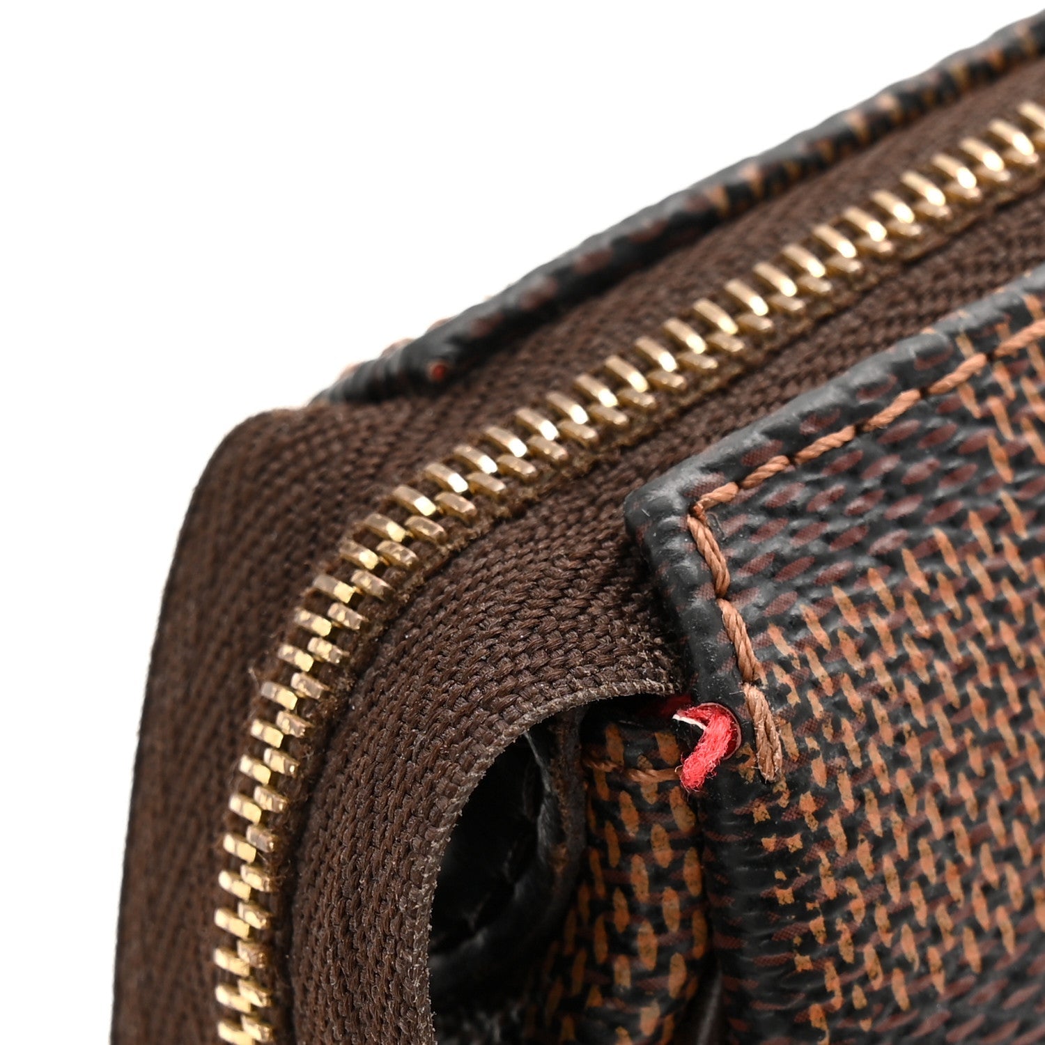 Damier Ebene Eva Clutch