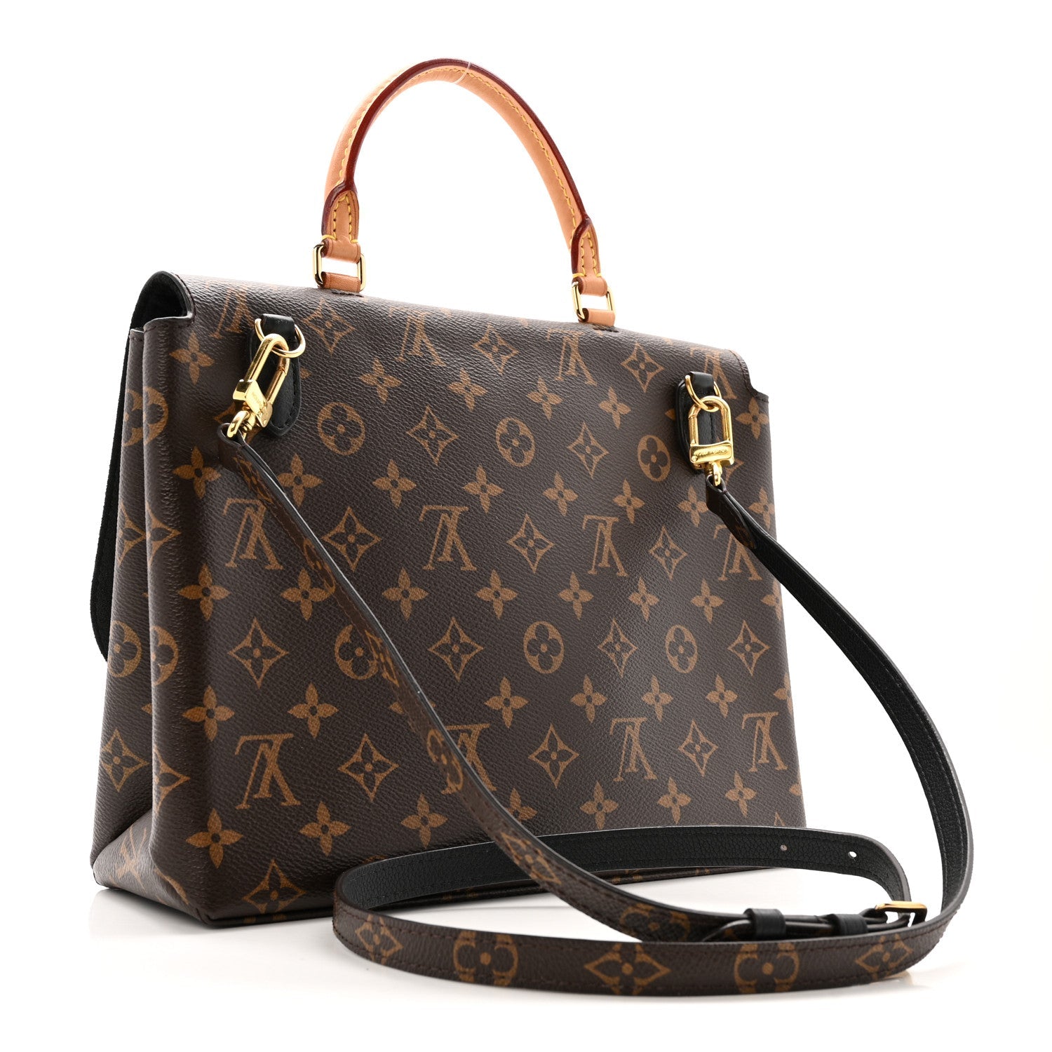 Monogram Marignan Black