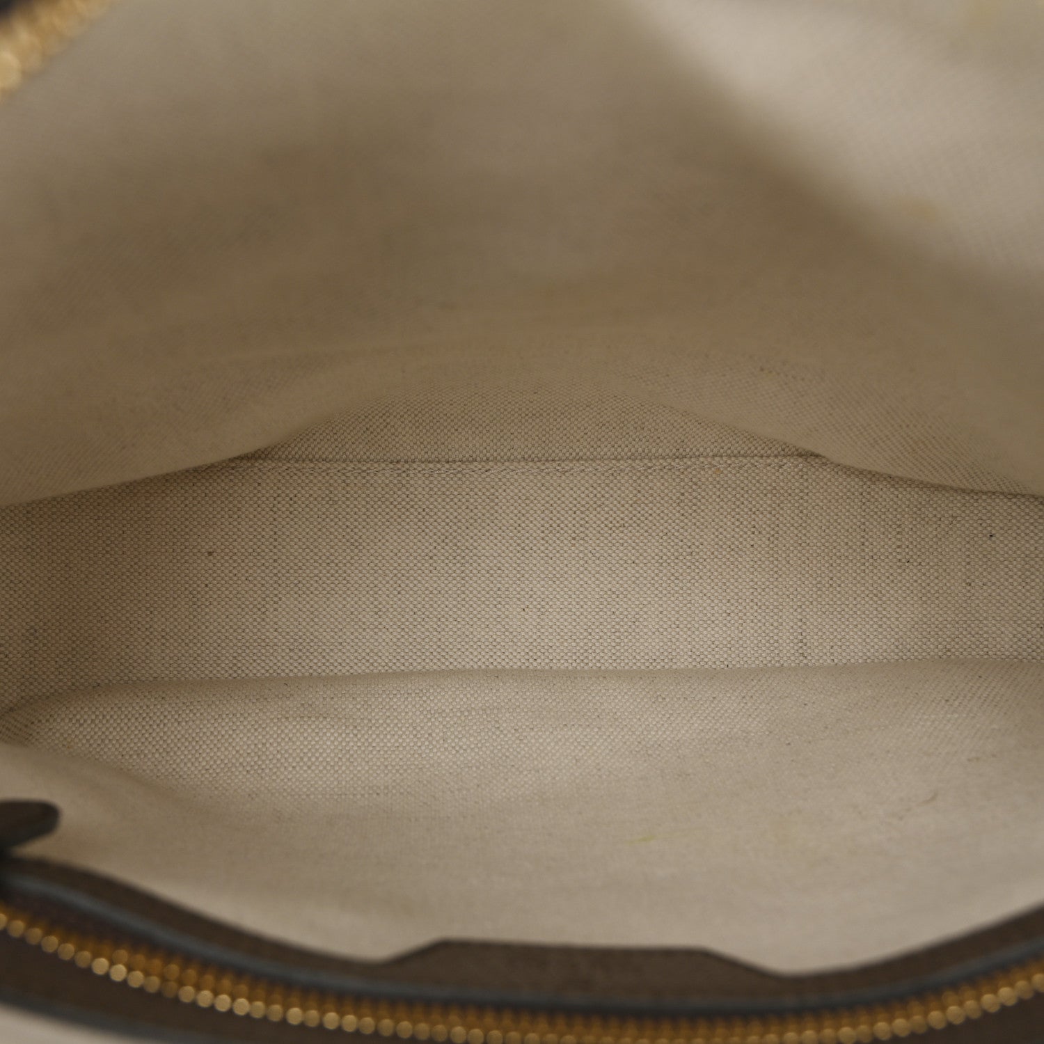 Monogram Jumbo GG Textured Dollar Calfskin Web Messenger Shoulder Bag Camel Ebony New Acero
