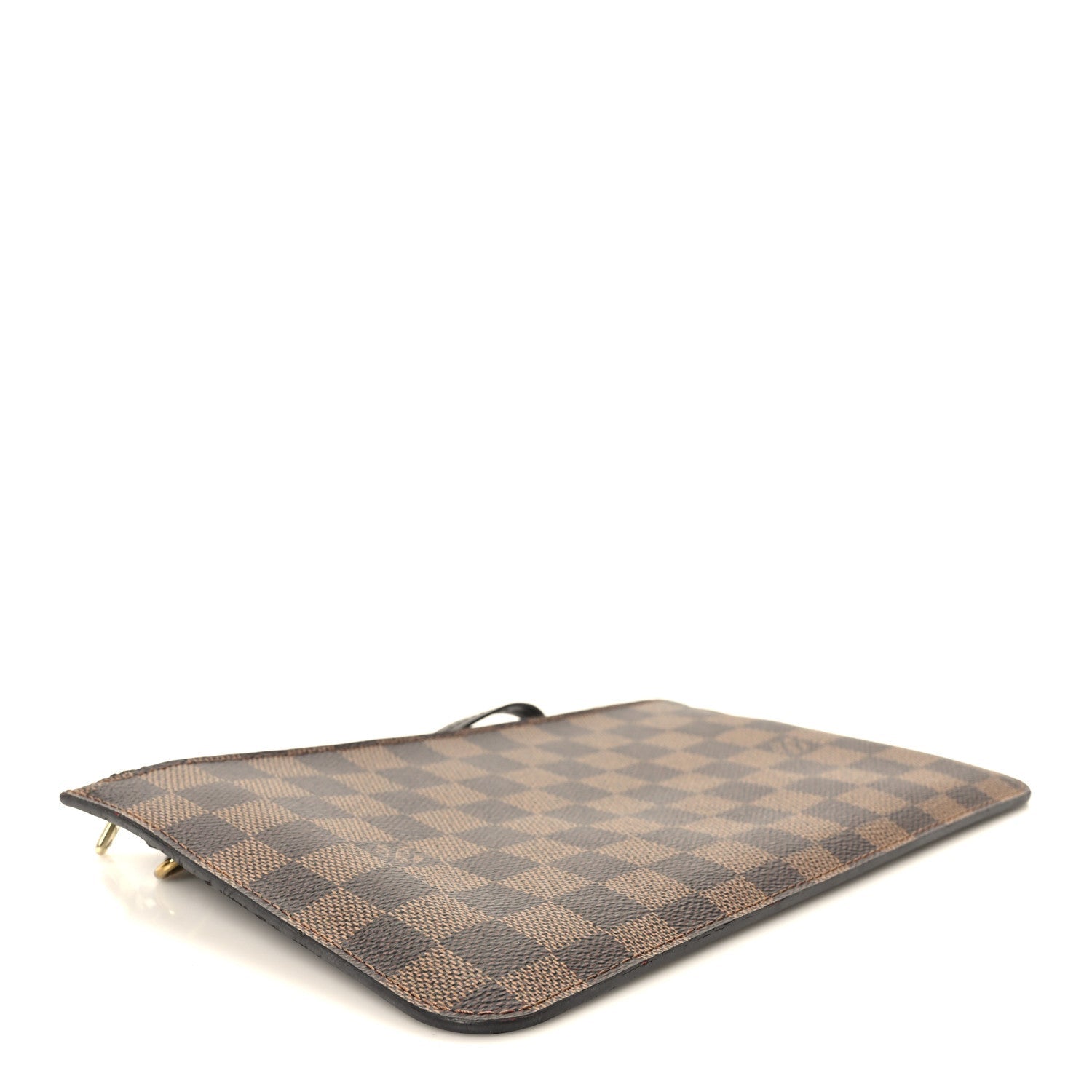 Damier Ebene Neverfull MM GM Pochette