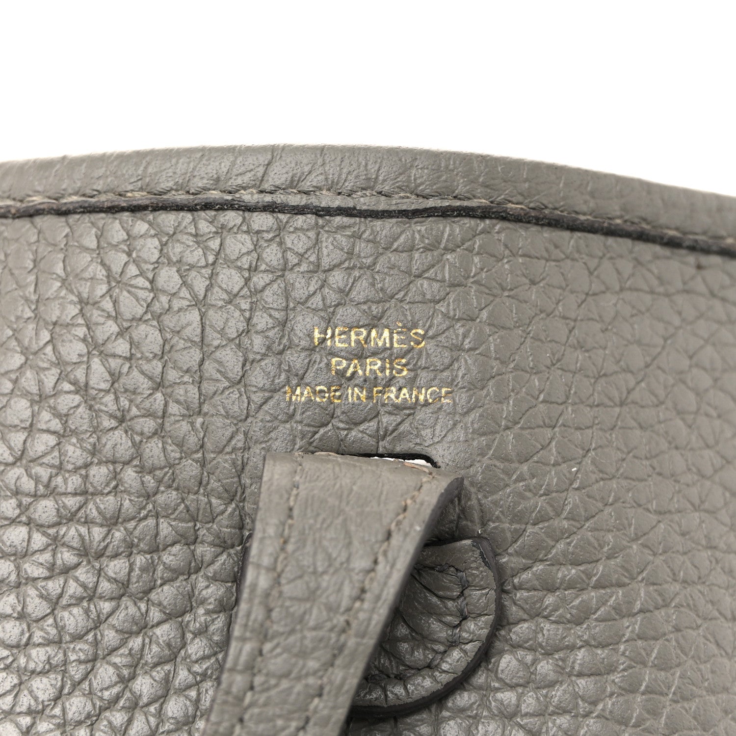 Taurillon Clemence Evelyne TPM Gris Meyer