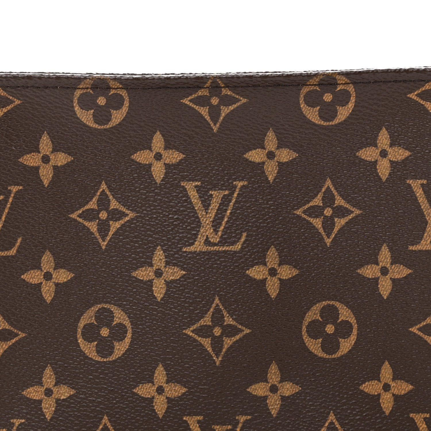 Monogram Toiletry Pouch 19