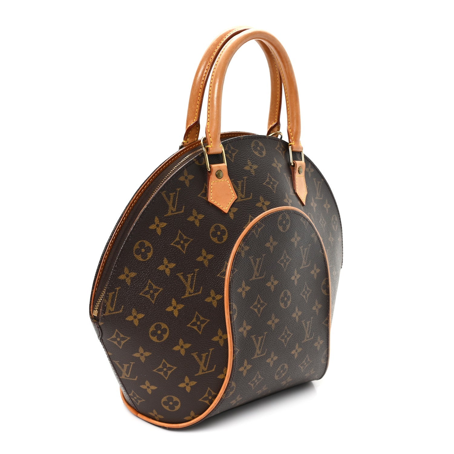 Monogram Ellipse MM