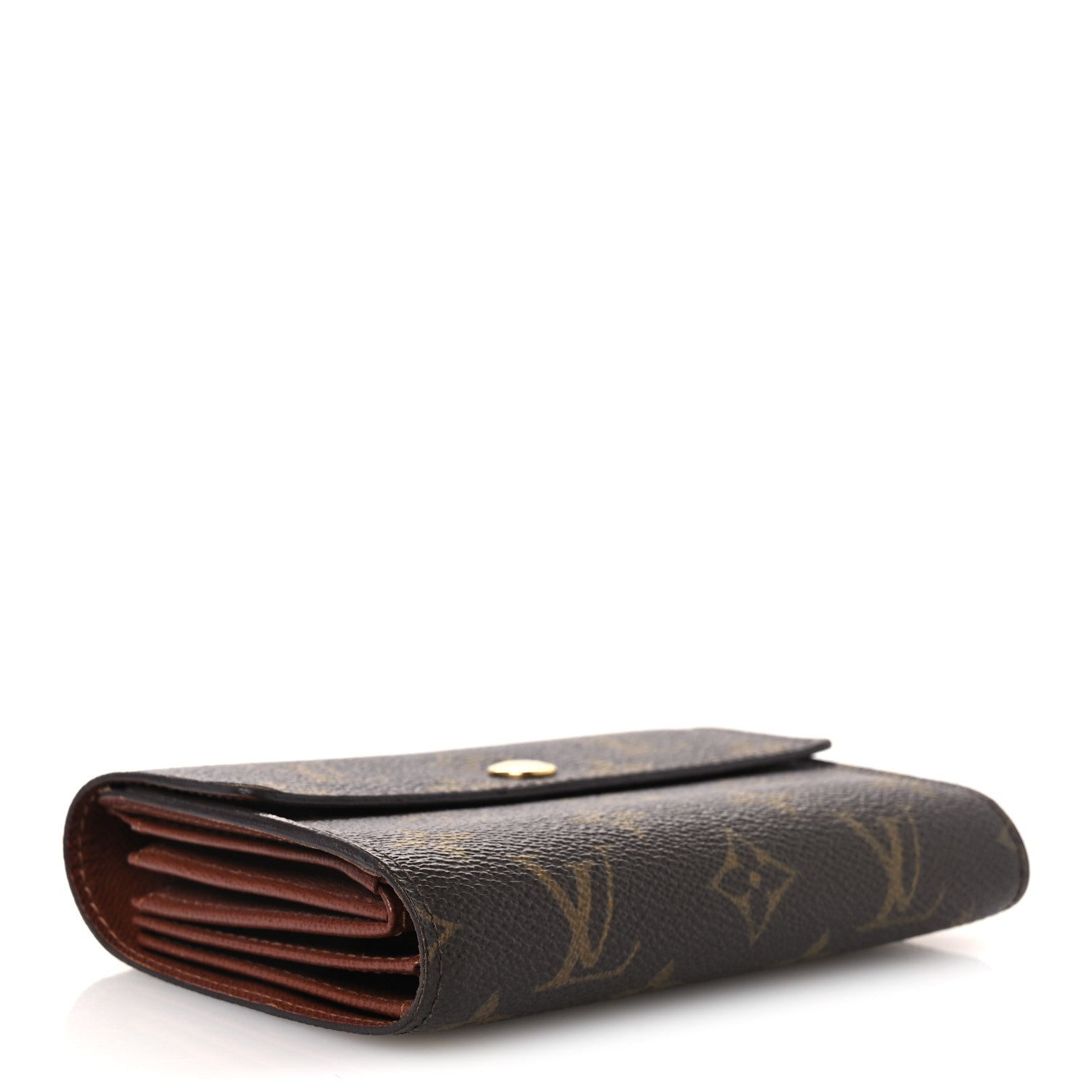 Monogram Alexandra Wallet