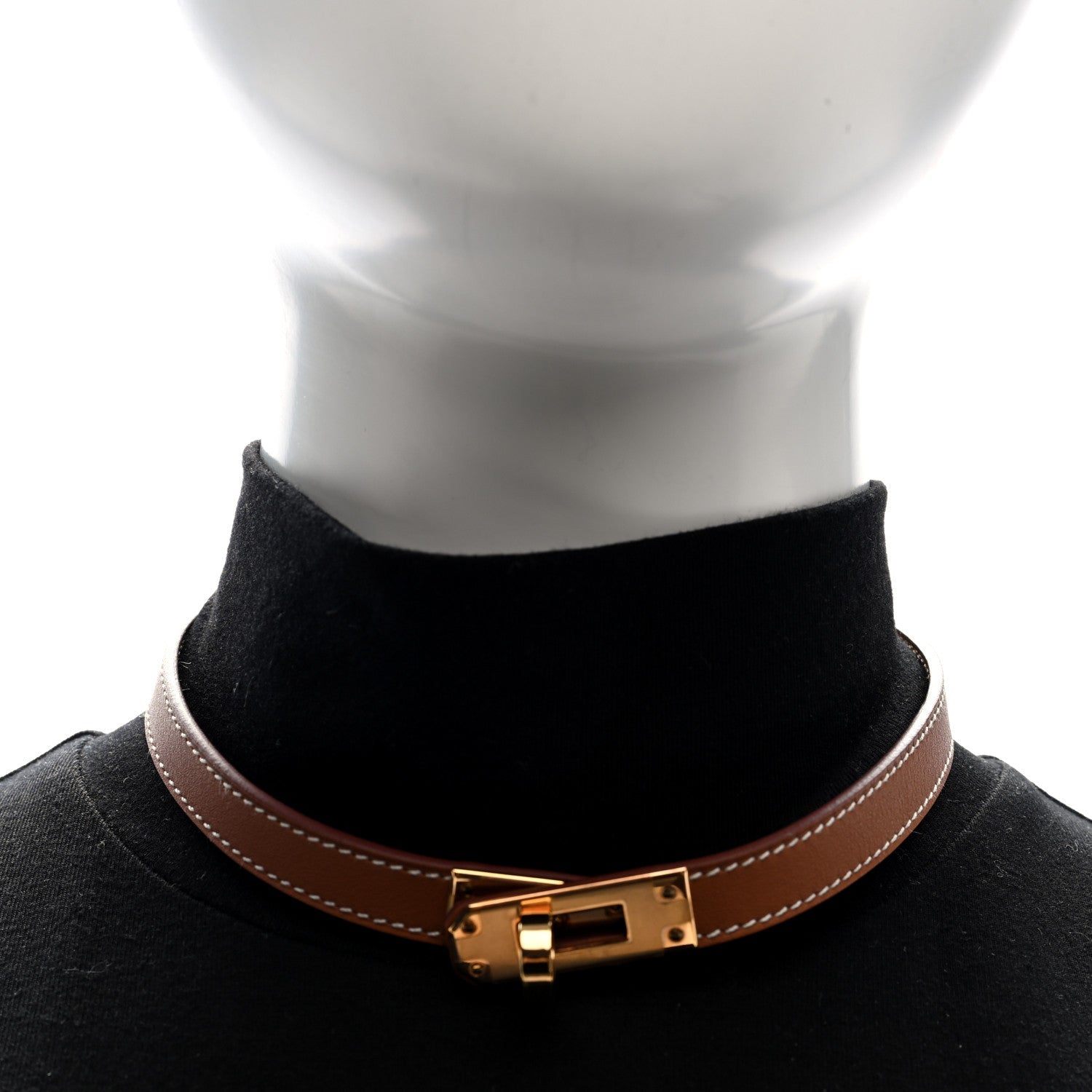 Swift Kelly Choker Gold