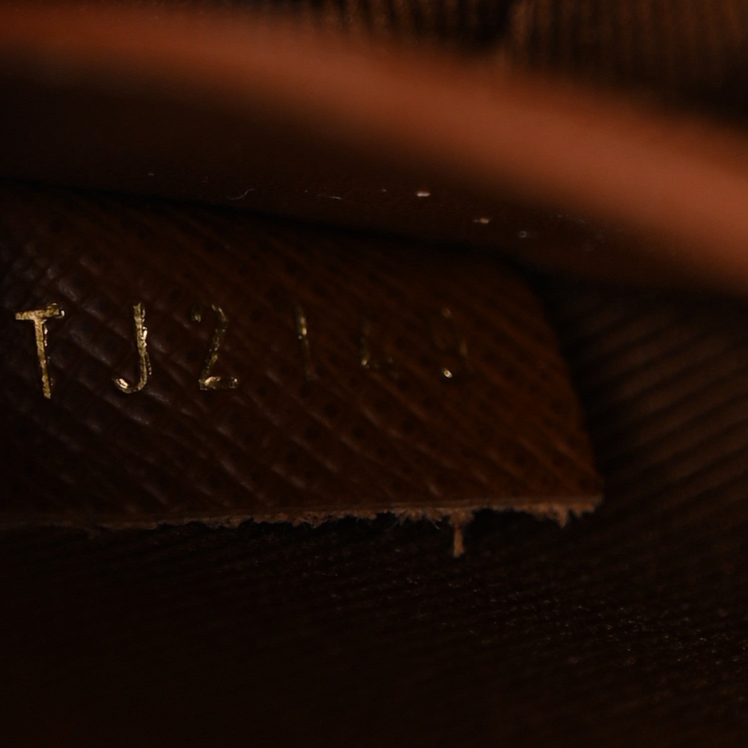 Monogram Soft Trunk Pouch