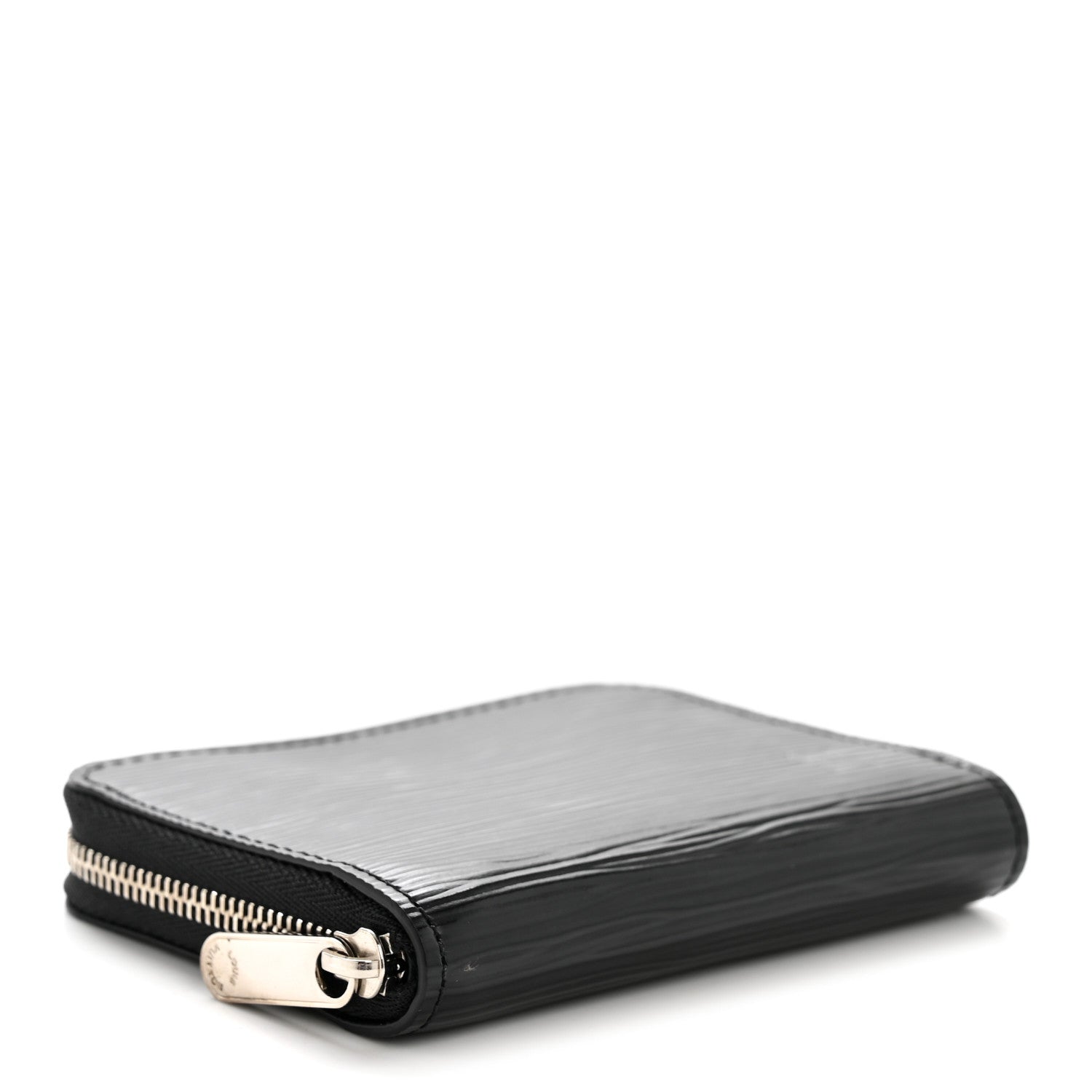 Epi Zippy Coin Purse Black