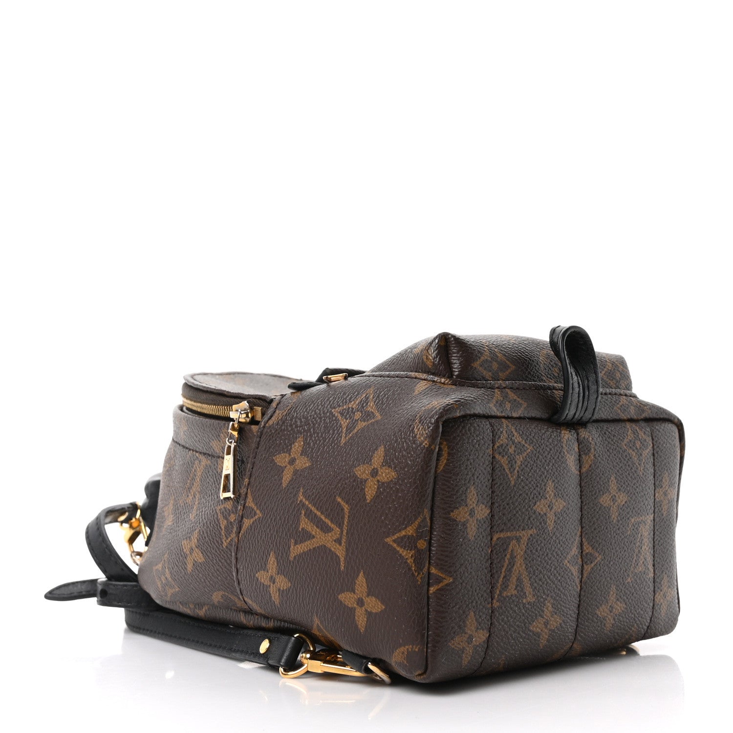 Monogram Palm Springs Backpack Mini