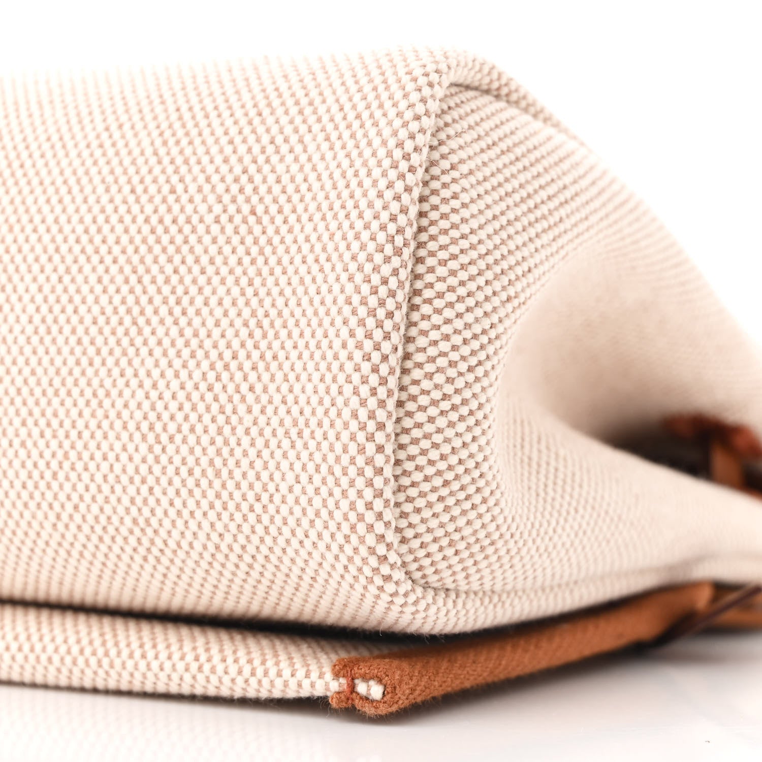 Military Toile Vache Hunter Herbag Zip Retourne 20 Ecru Beige Fauve