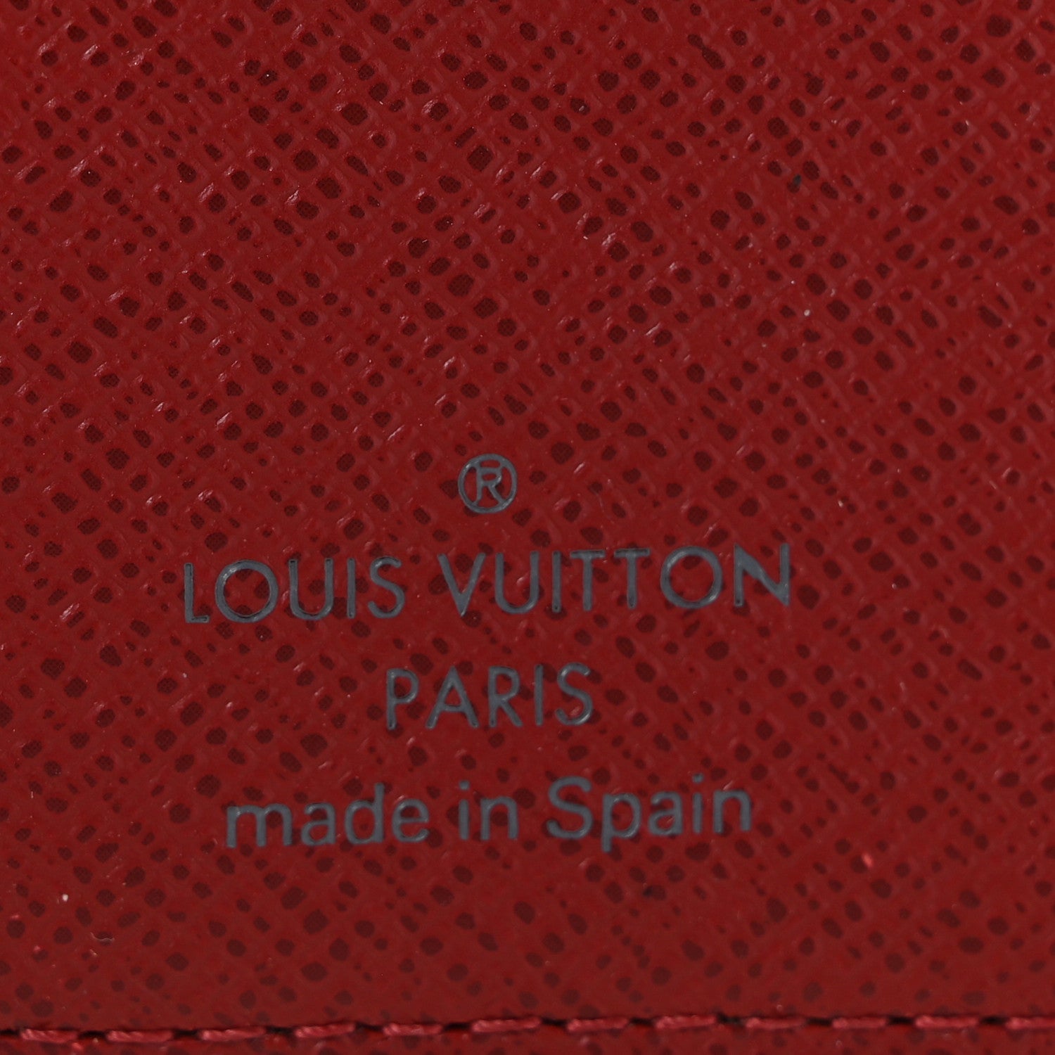 Monogram Zippy Organizer Wallet