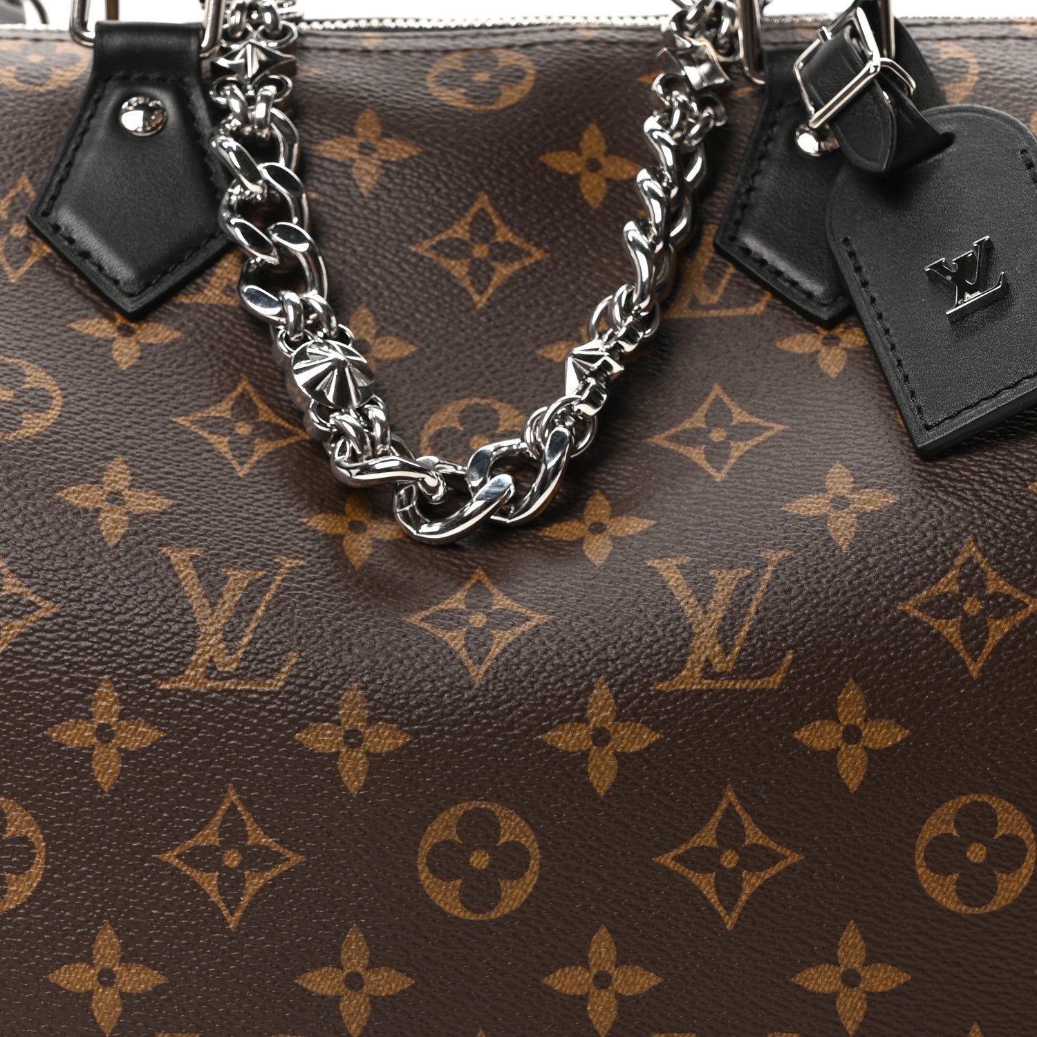Monogram Speedy Soft 30 Dark