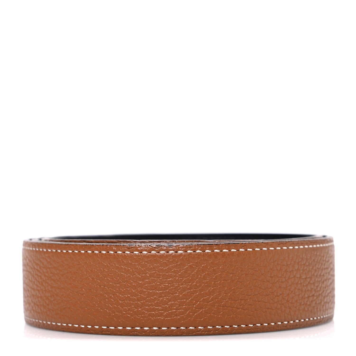 Box Togo 32mm Belt Strap 85 34 Black Gold