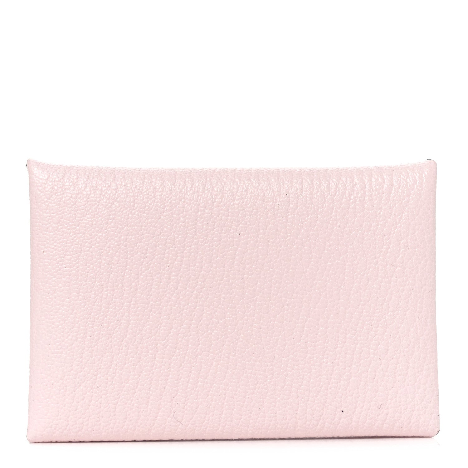 Chevre Mysore Calvi Duo Card Case Rose Darling
