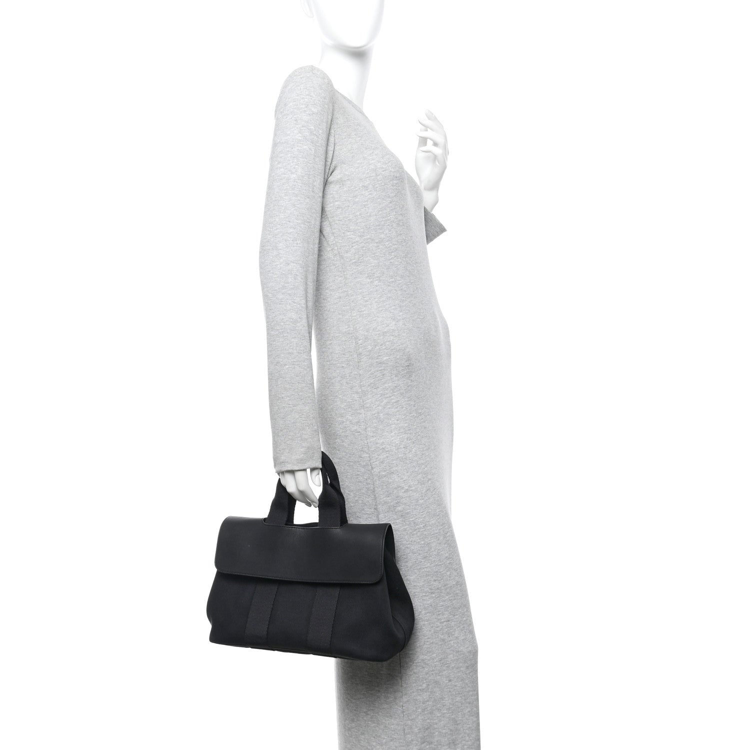 Toile Swift Valparaiso Tote PM Black