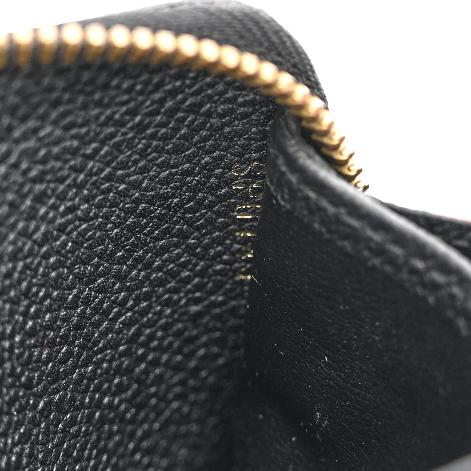 Empreinte Zippy Wallet Black