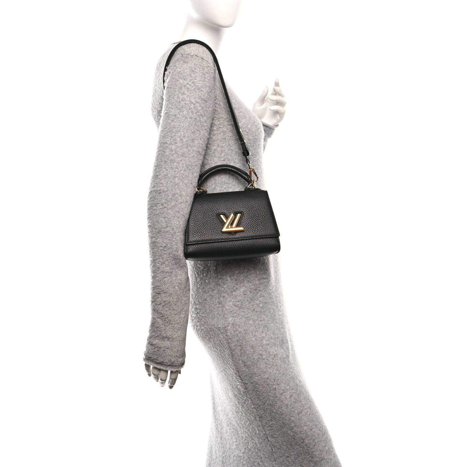 Taurillon Twist One Handle BB Black