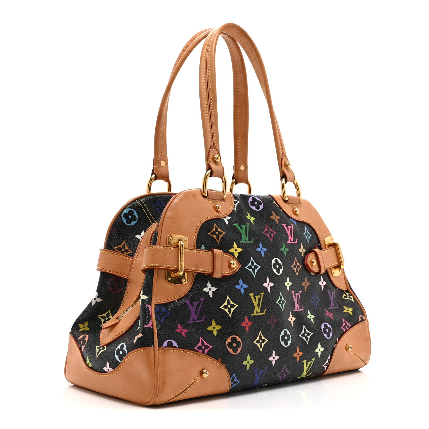 Monogram Multicolor Claudia Black