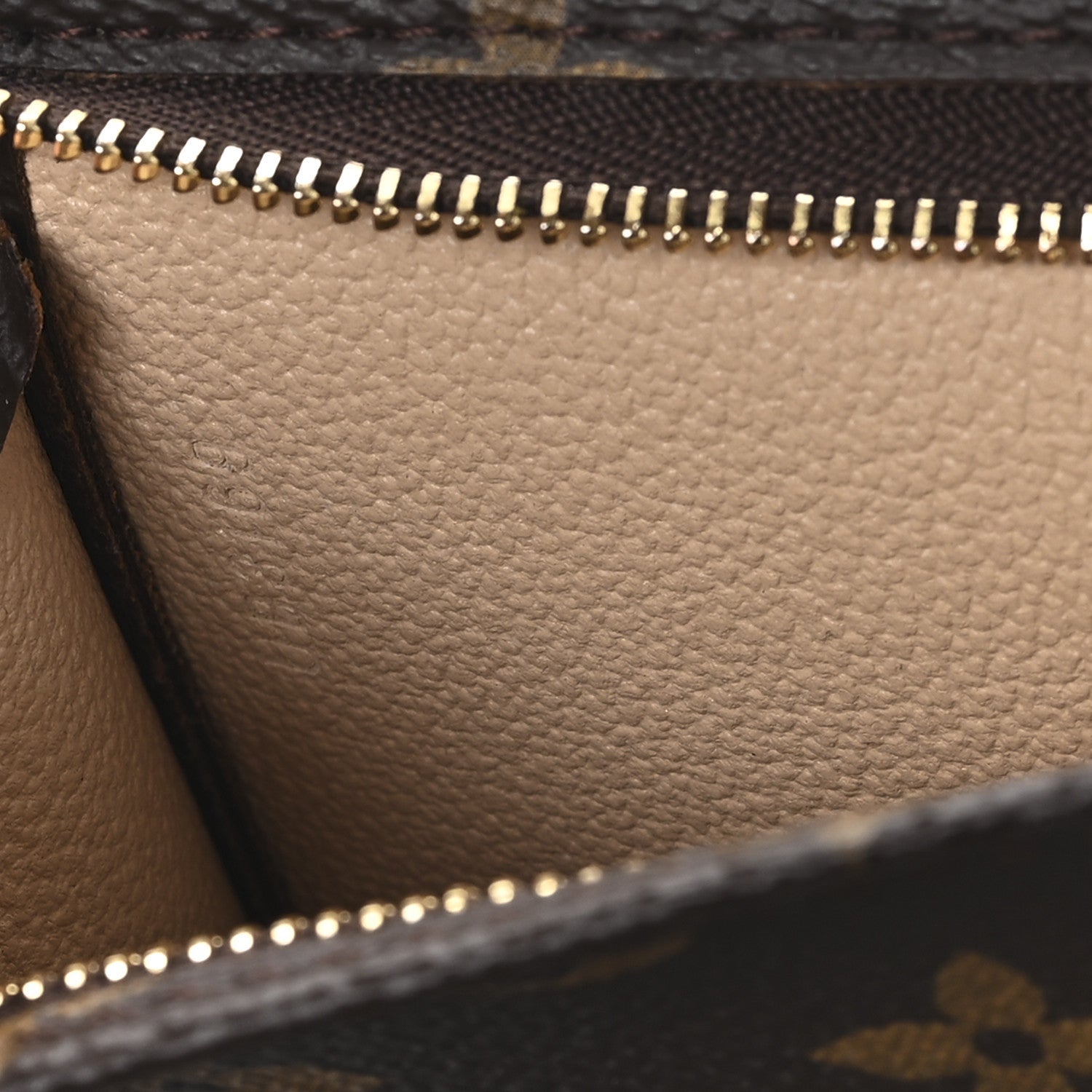 Monogram Toiletry Pouch 19