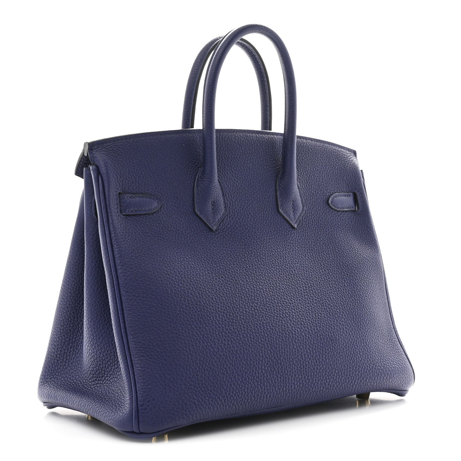 Togo Birkin 25 Bleu Encre