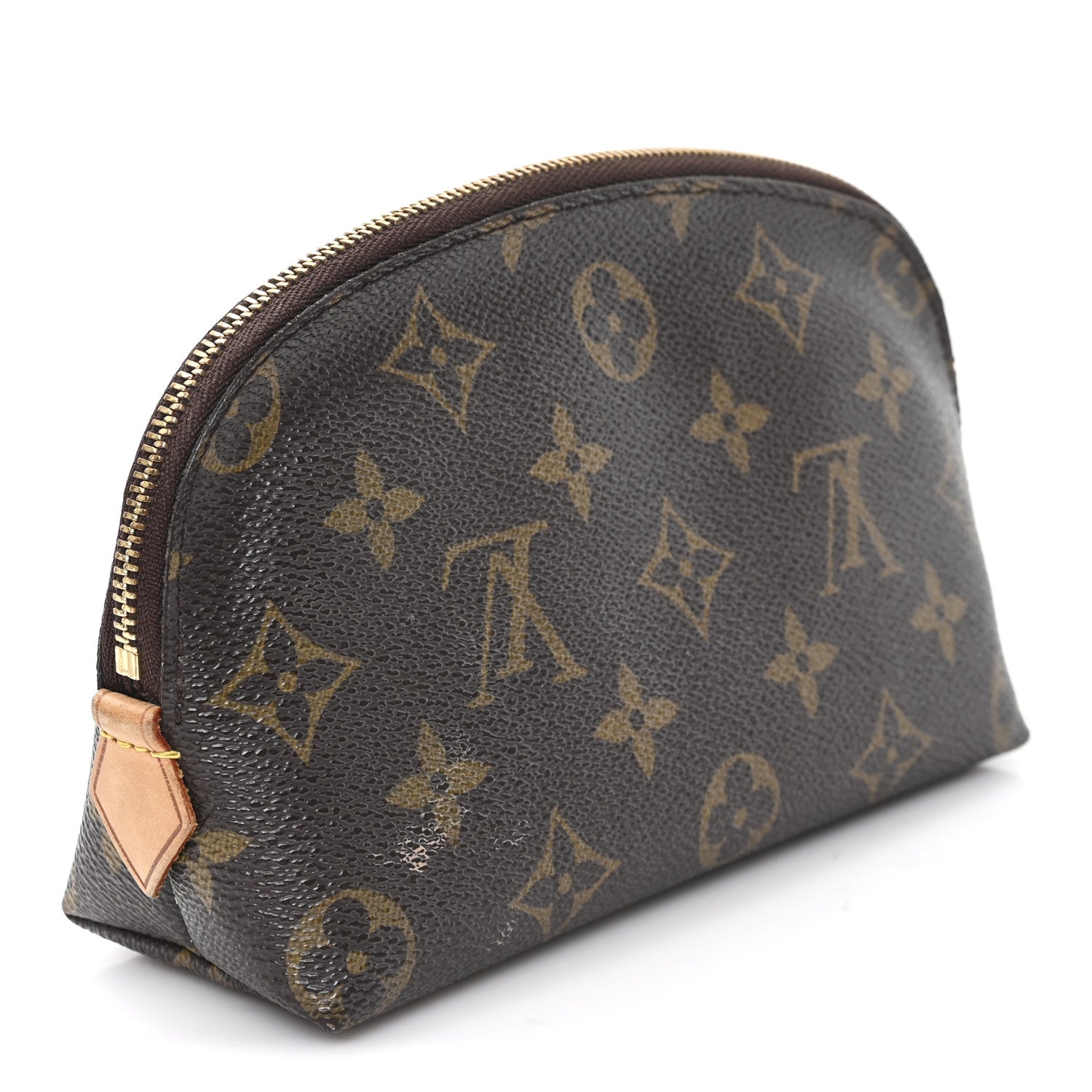 Monogram Cosmetic Pouch