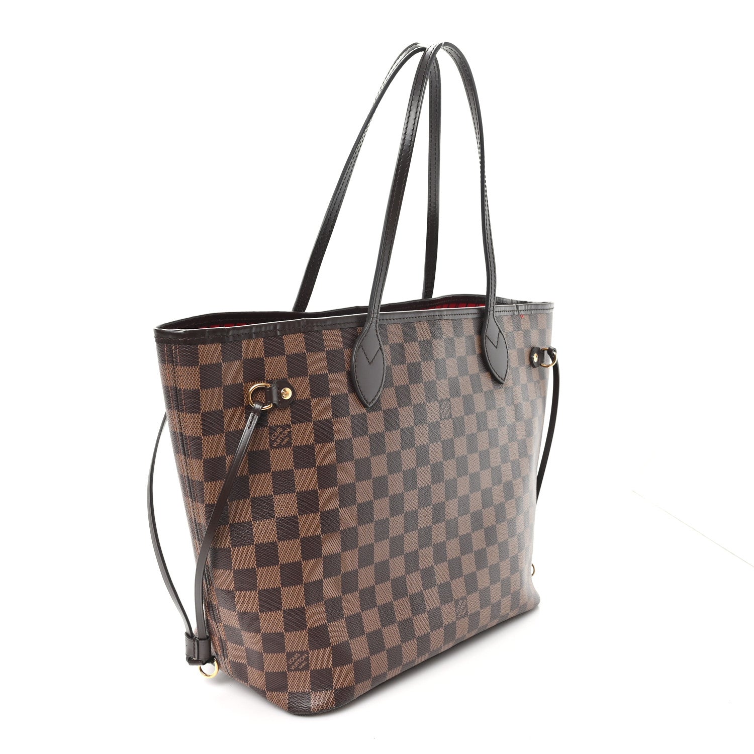 Damier Ebene Neo Neverfull MM