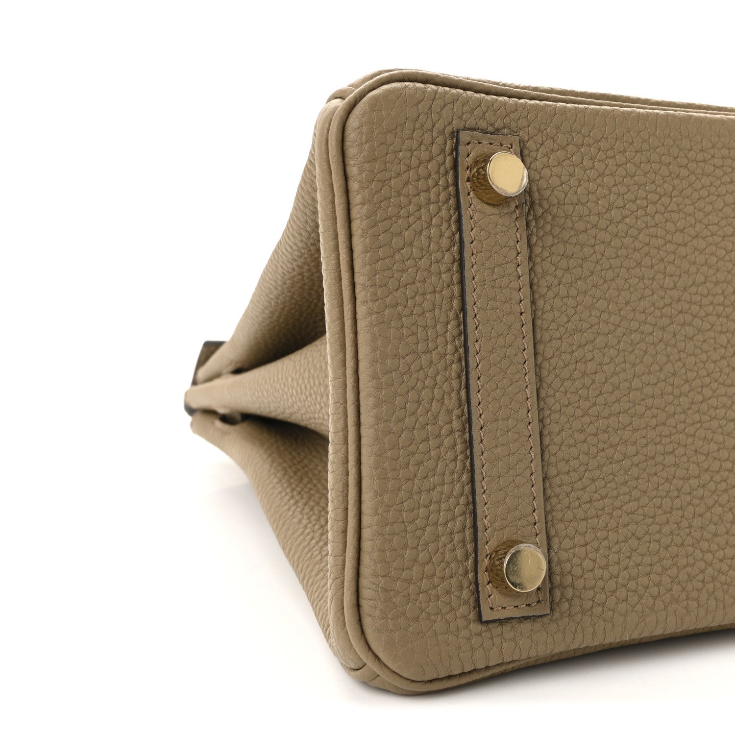 Togo Birkin 25 Beige Marfa